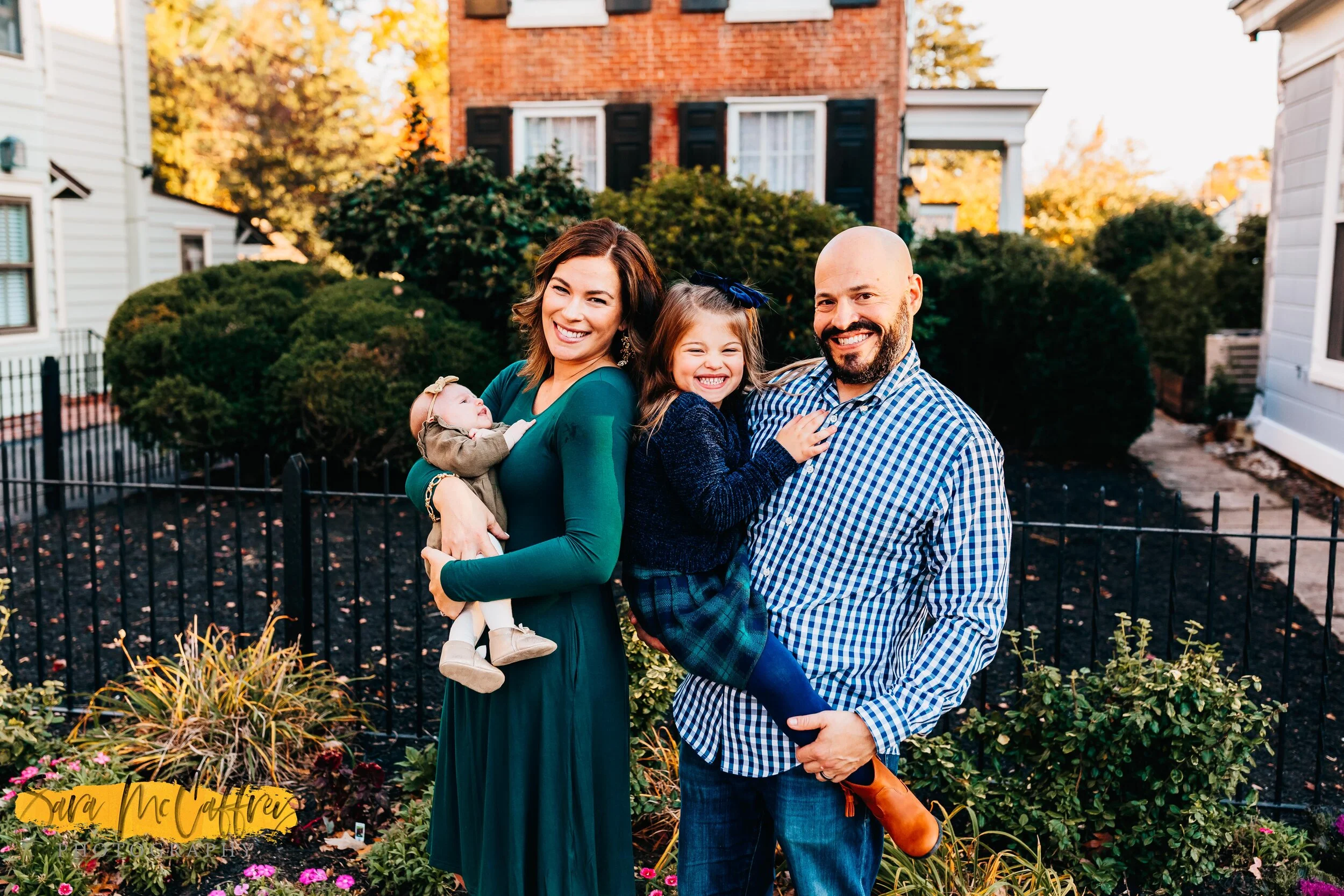 Baby Rae | Haddonfield NJ Family Newborn Photographer