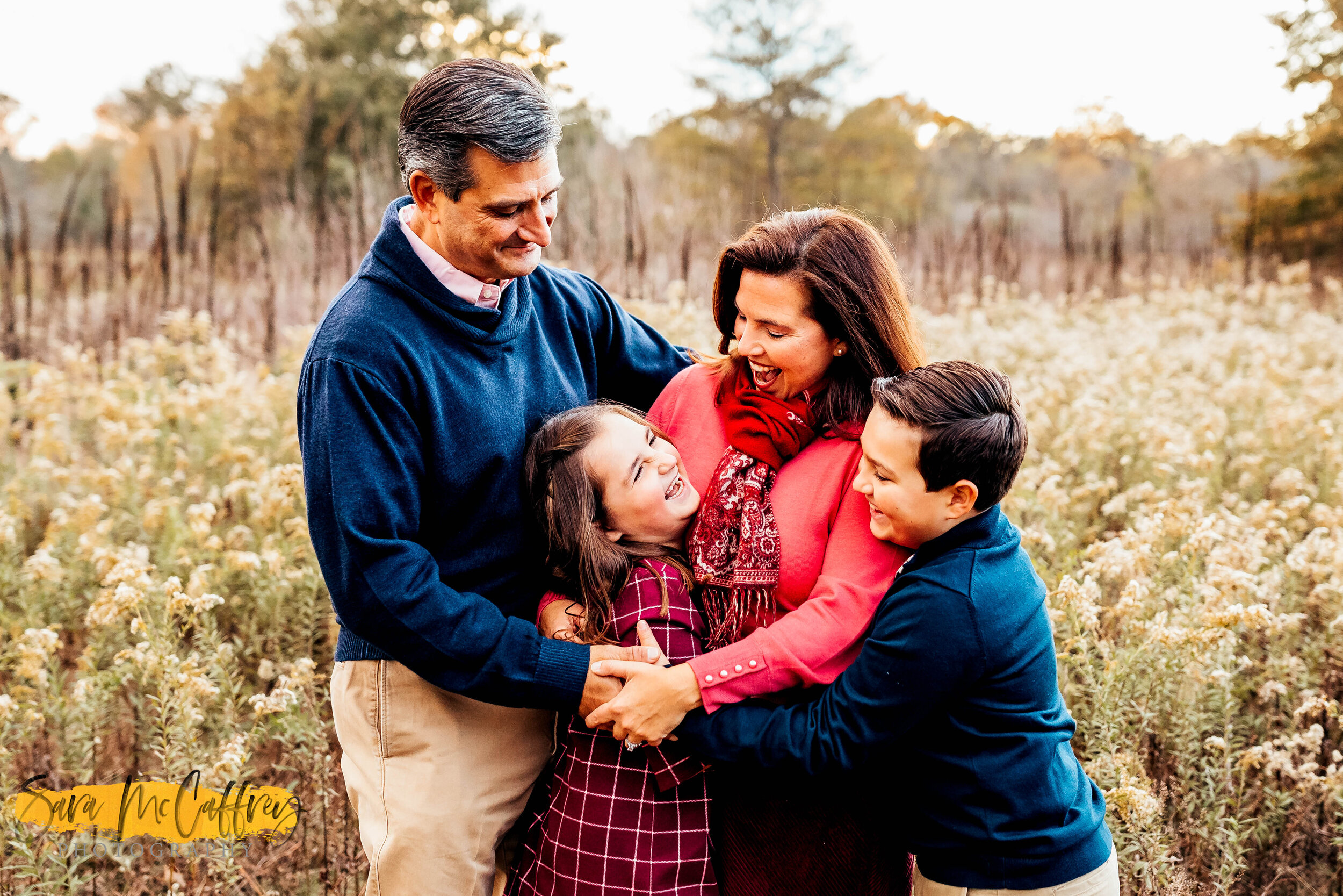 The K Family | Haddonfield NJ Family Photographer