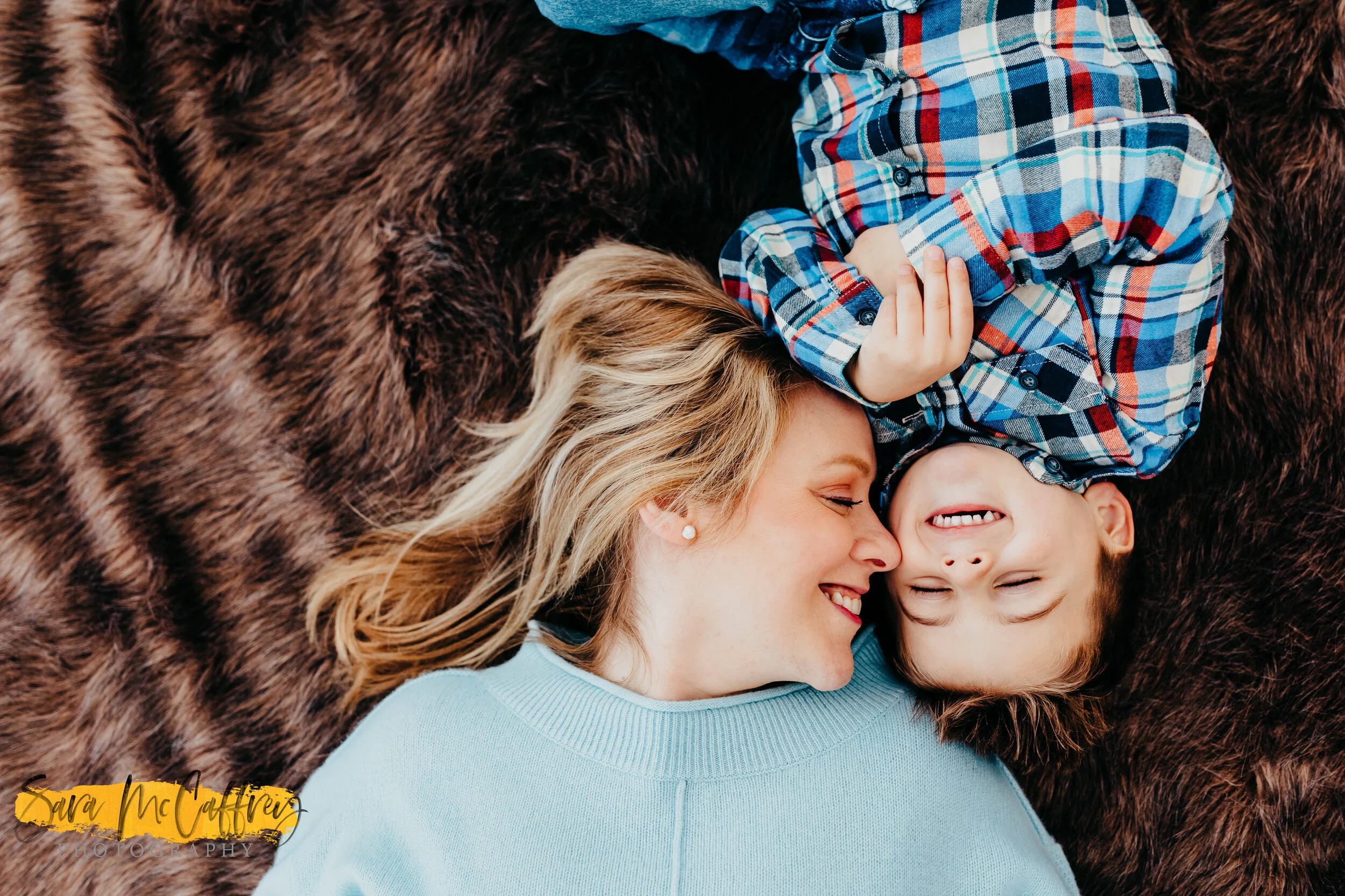The L Family | CherrY Hill NJ Family Photographer