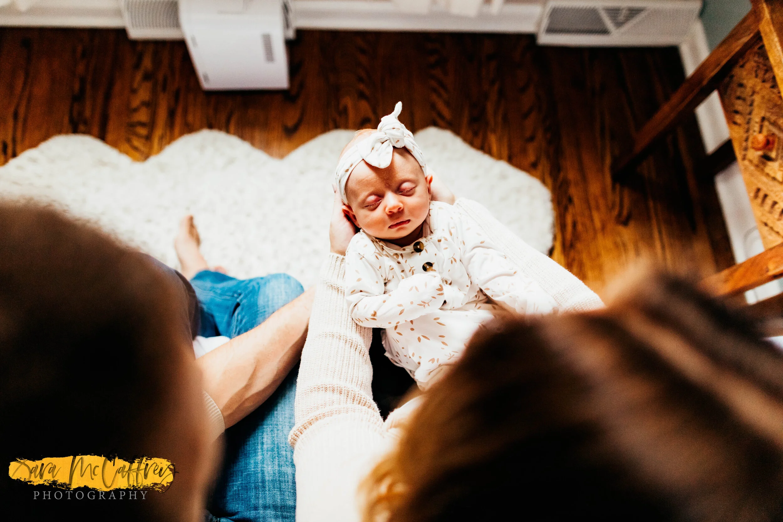 Baby Harper | South Jersey In Home Newborn Photographer
