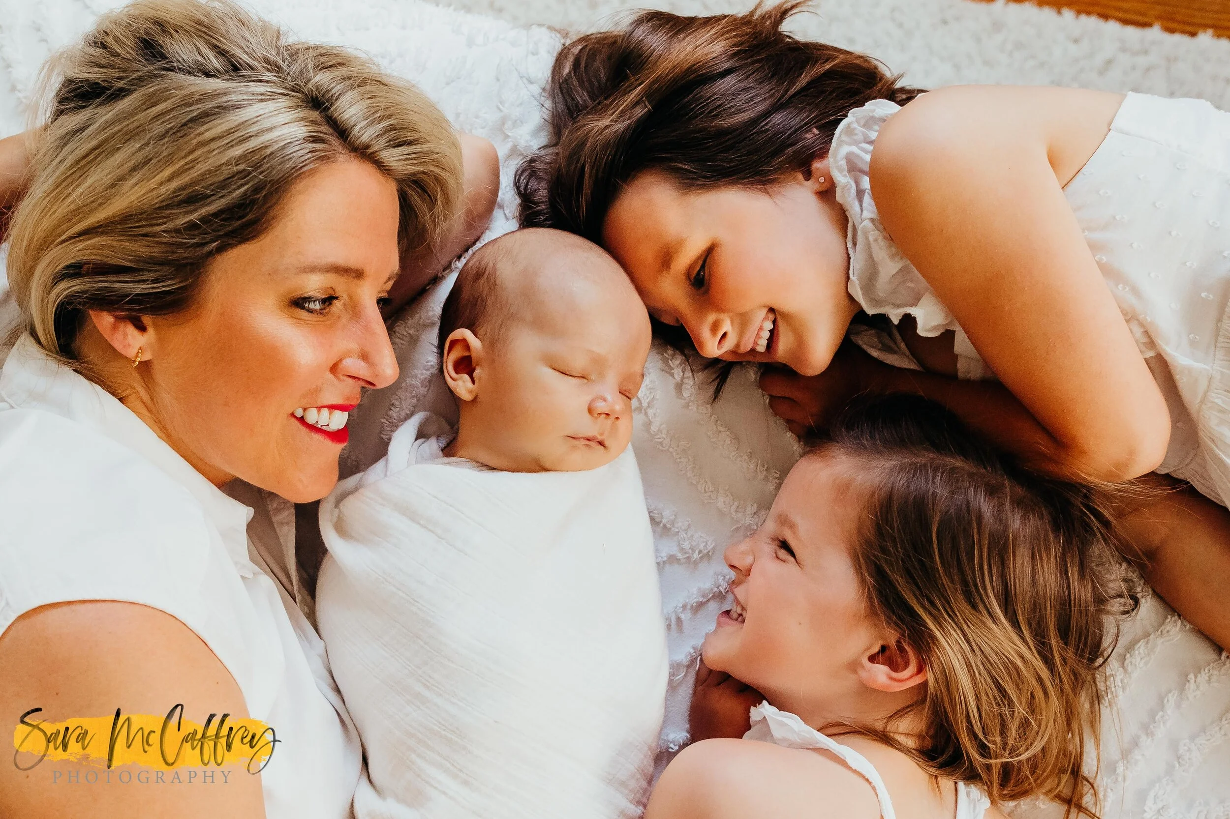 Baby Jack Strong | Haddonfield NJ Newborn Photographer