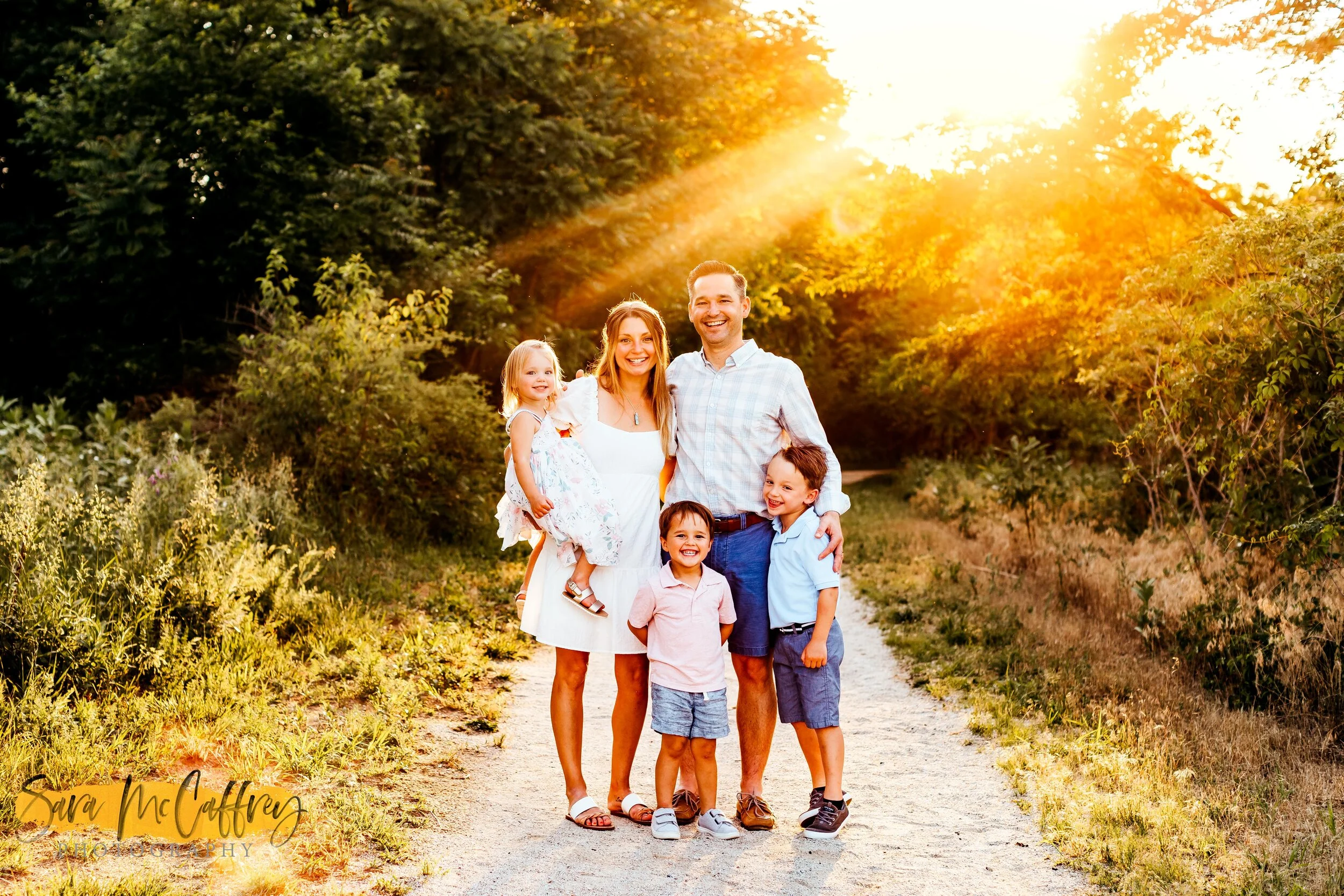 The H Family | South Jersey Family Photographer