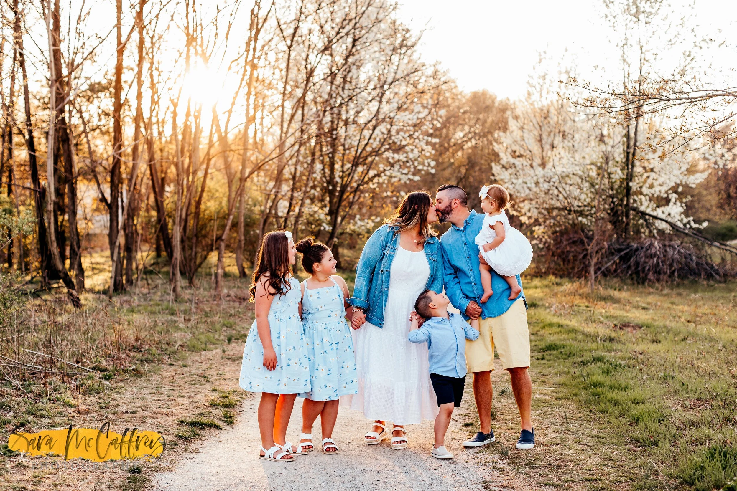 The S Family | Moorestown NJ Family Photographer