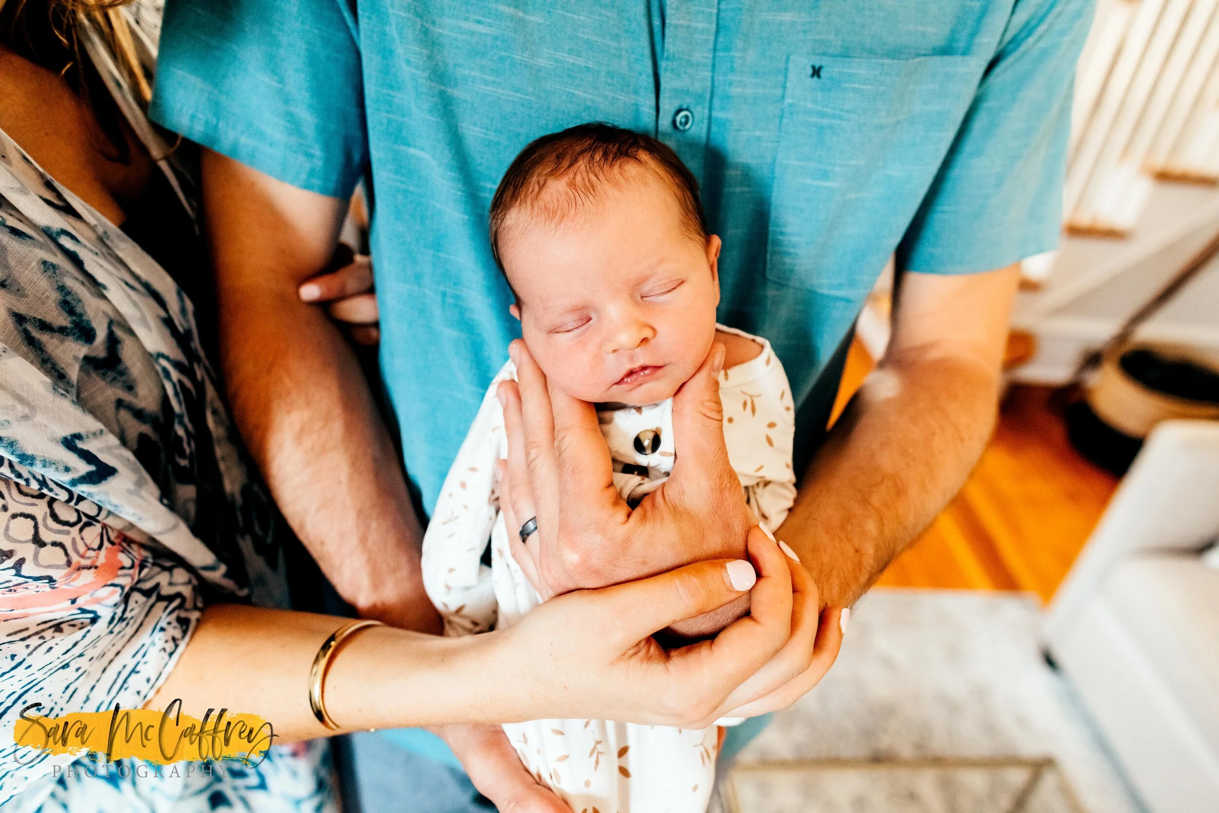 Baby Brooke | Haddonfield NJ Newborn Photographer