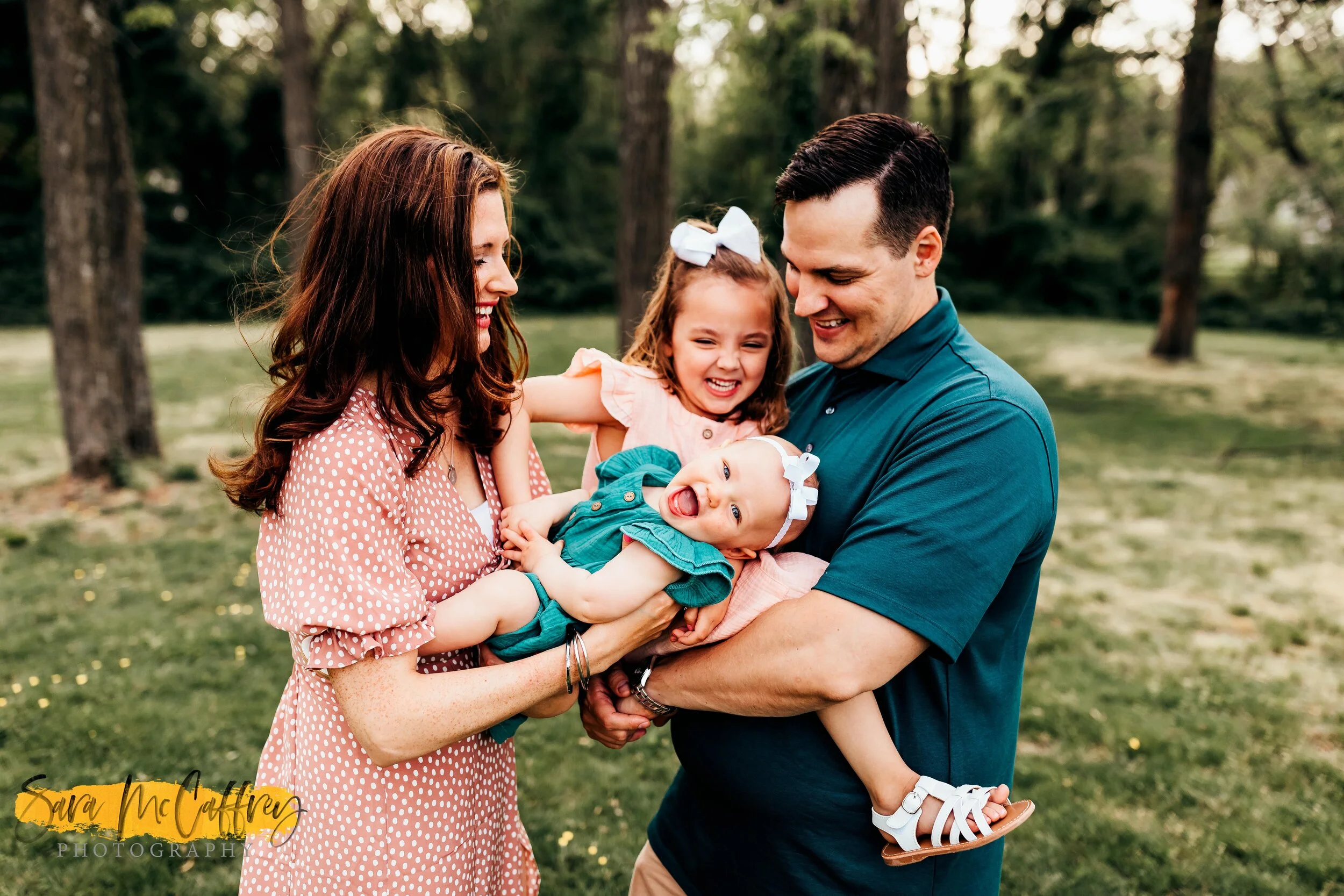 The C Family | Haddonfield NJ Photographer