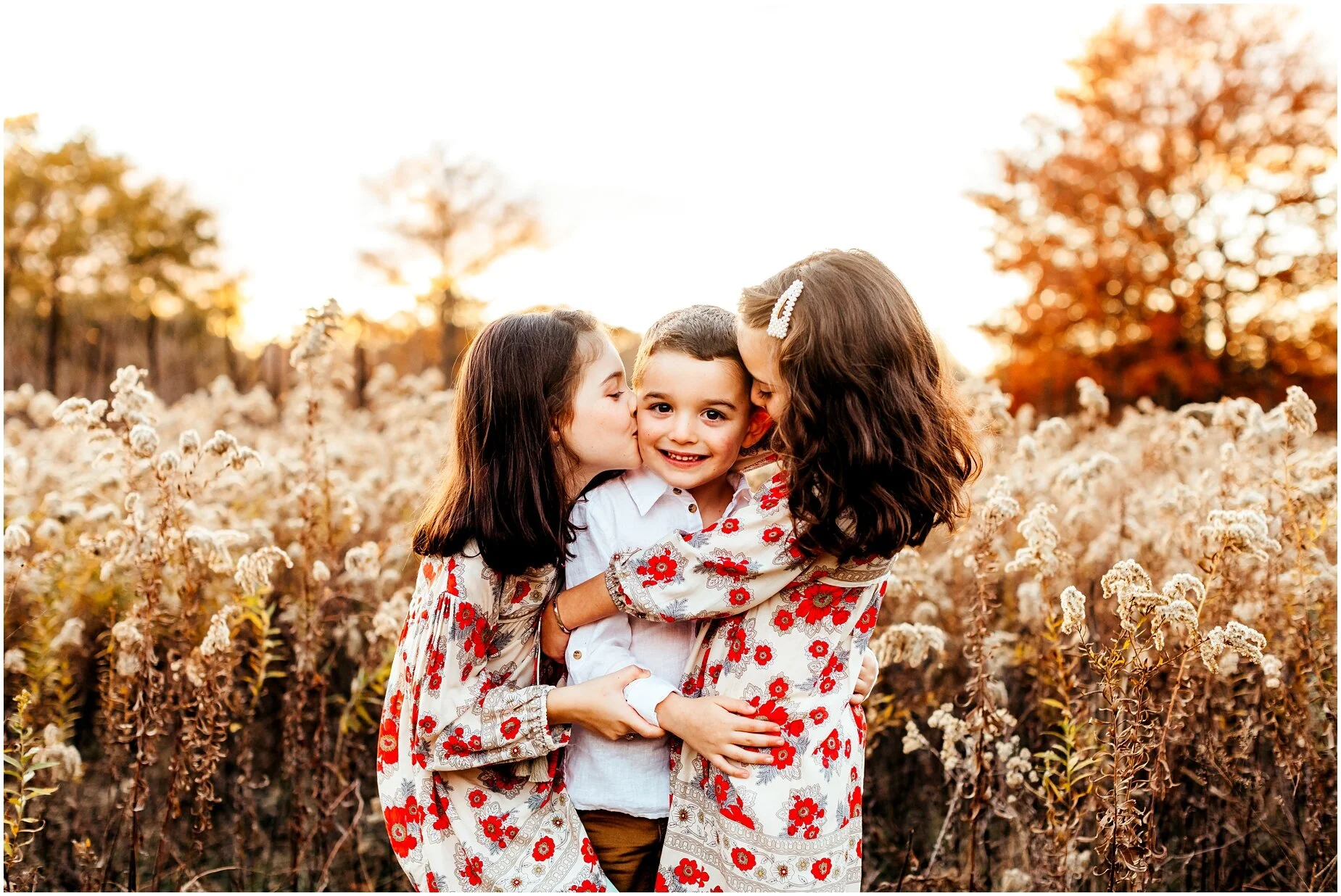 The H Family | Moorestown NJ Family Photographer