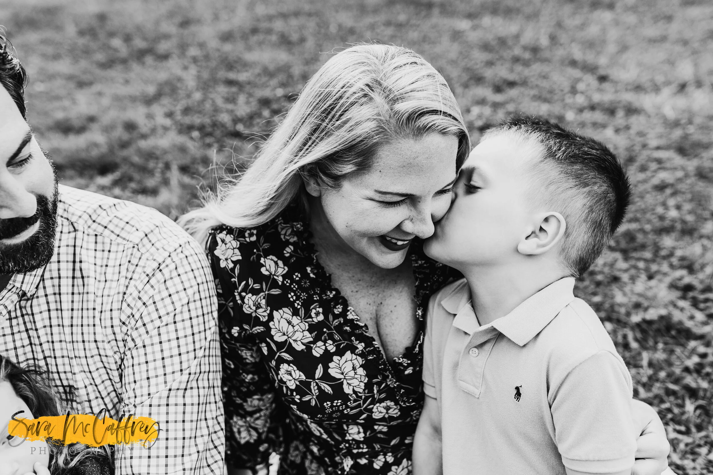 The C Family | Haddonfield NJ Photographer