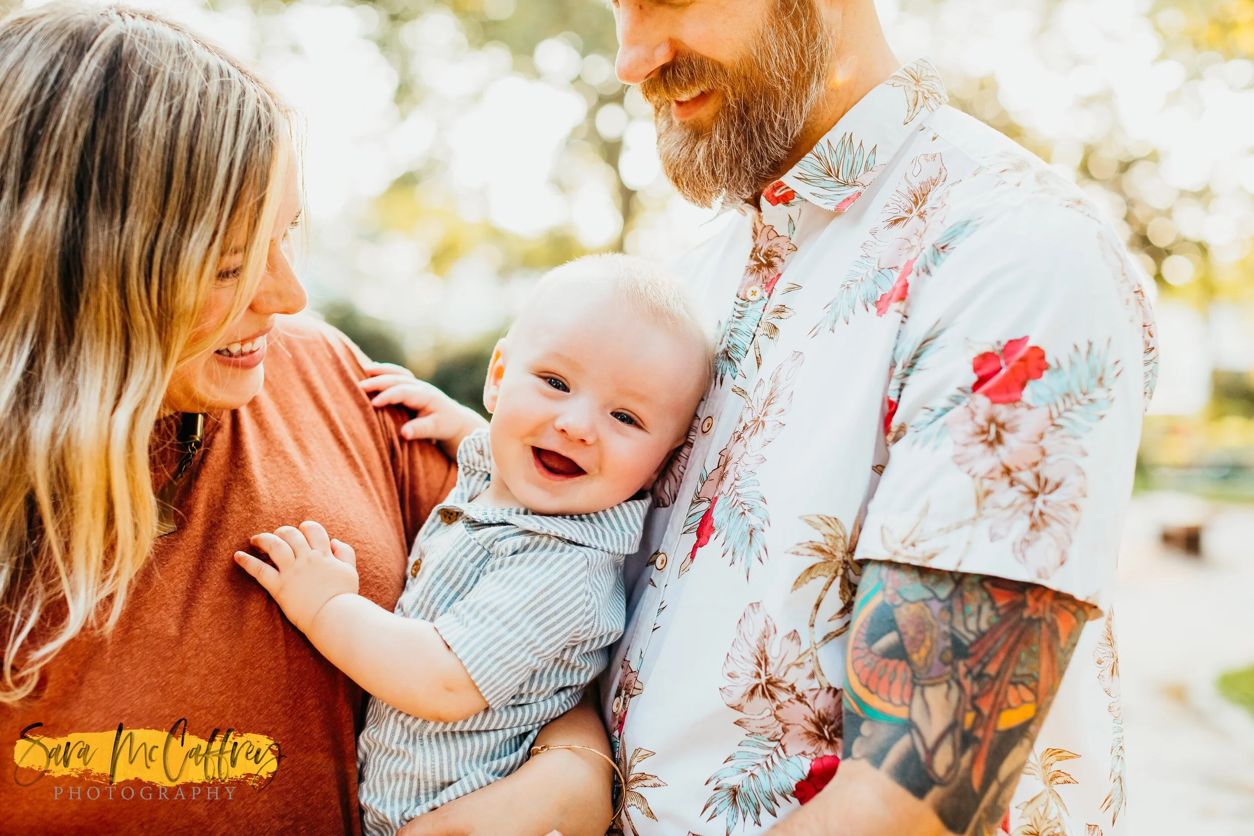 The H Family | Philly Family Photographer