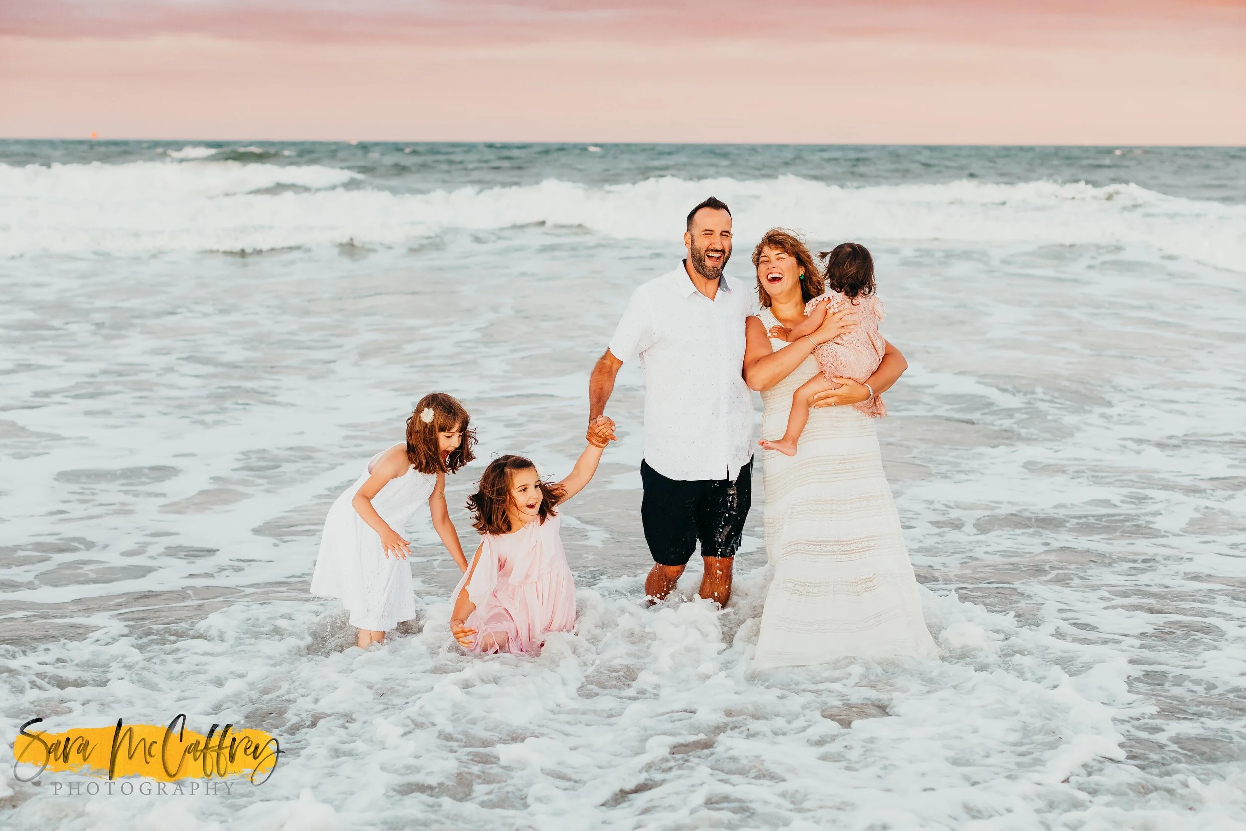 The W Family | Ocean City NJ Photographer