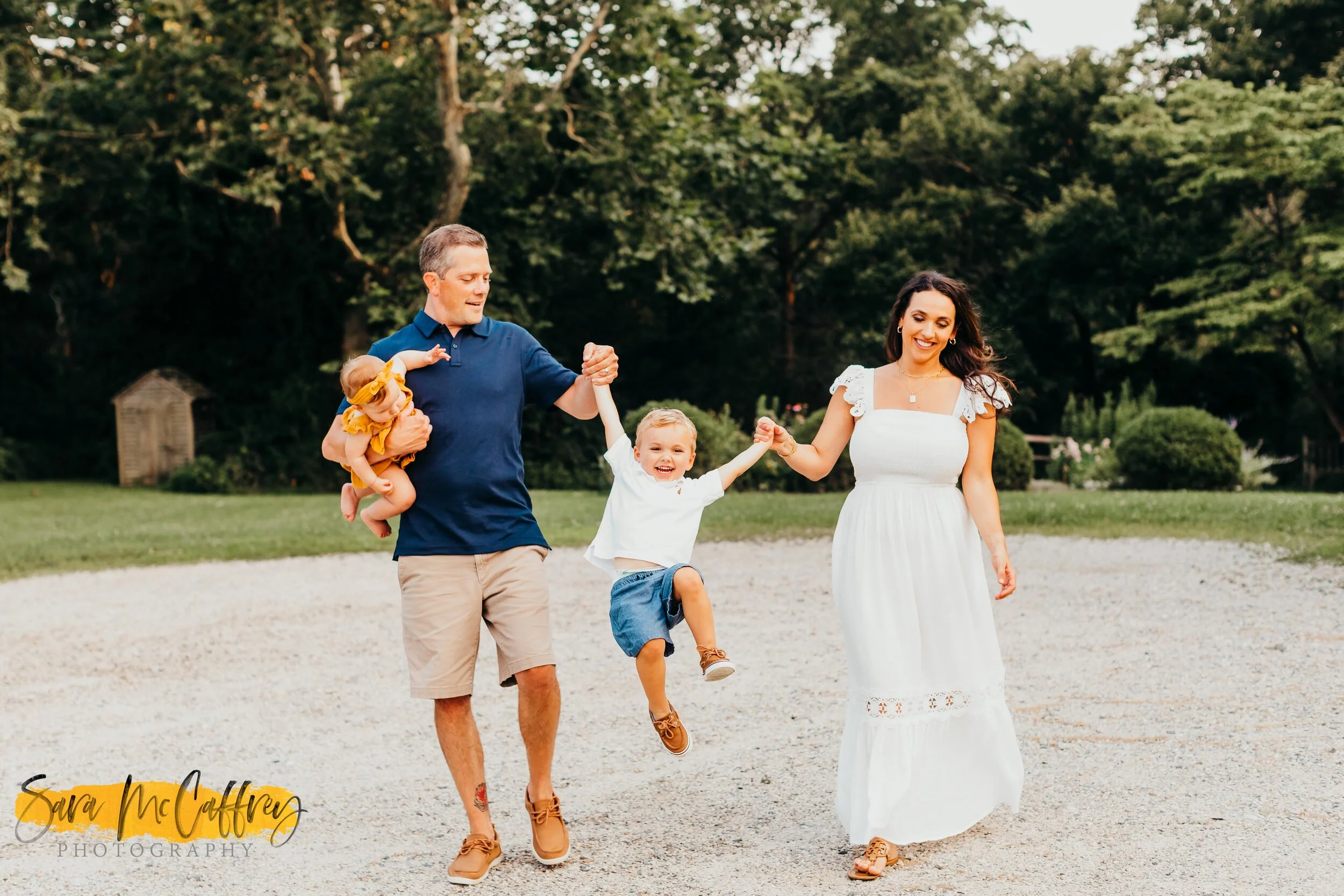 The P Family | Cherry Hill NJ Family Photographer