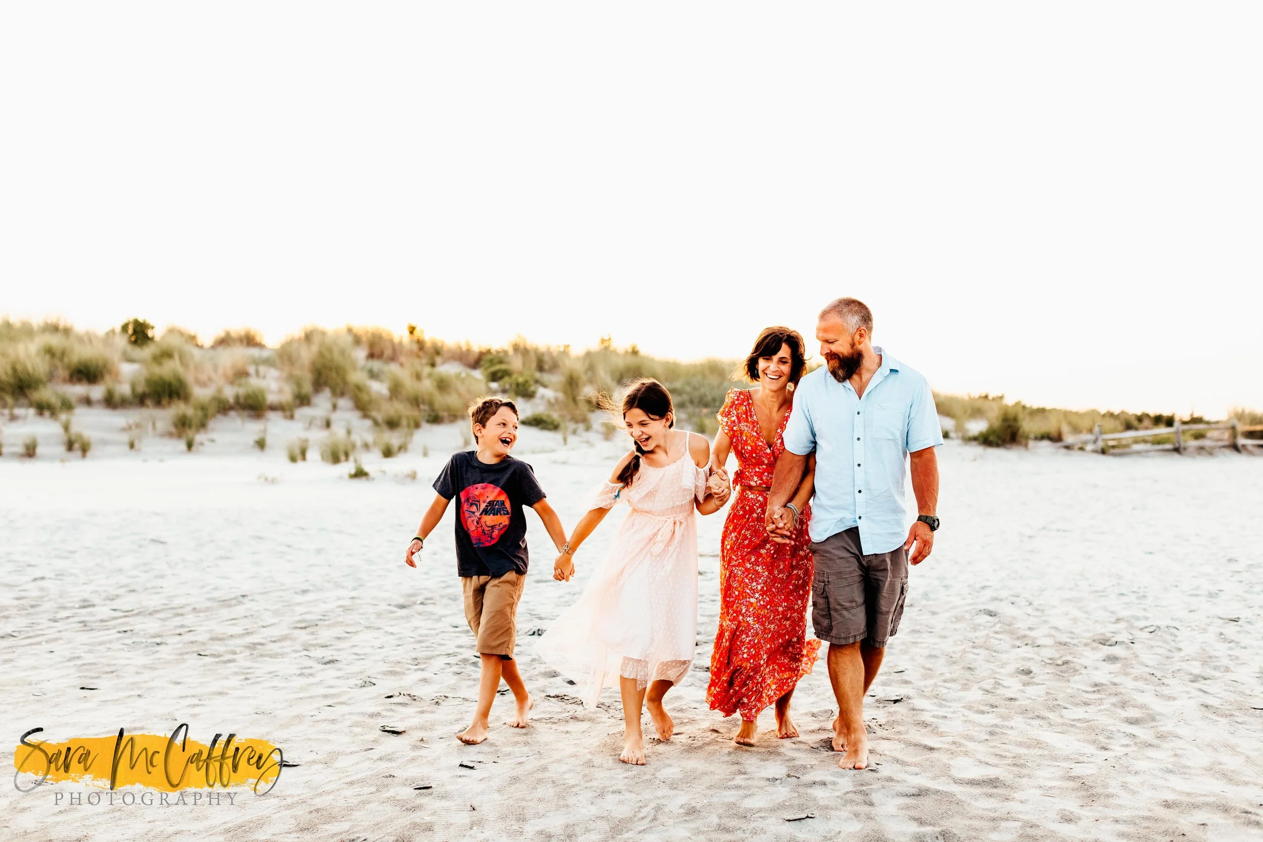 The M Family | Avalon NJ Beach Photographer