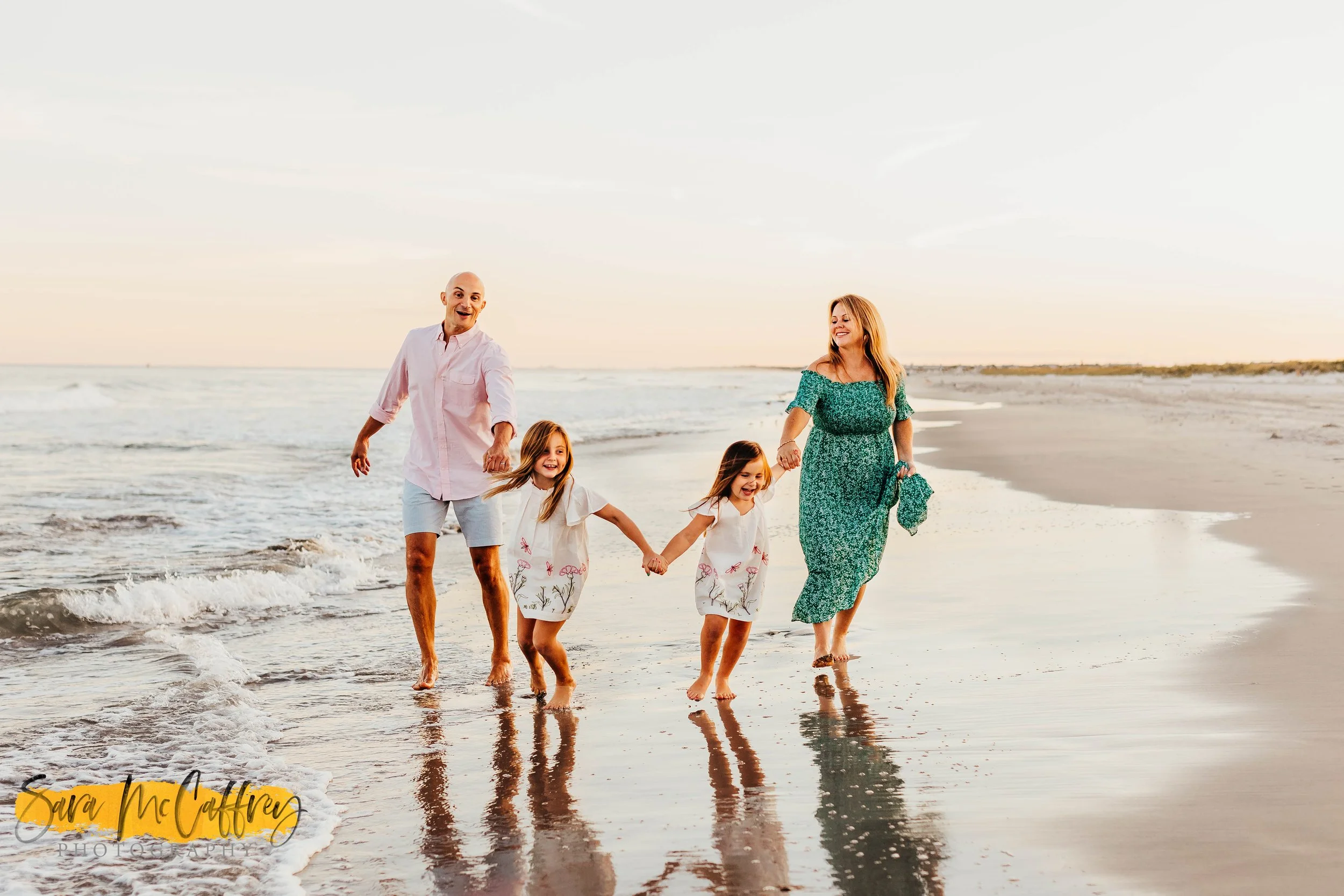 The B Family | Stone Harbor NJ Beach Photographer