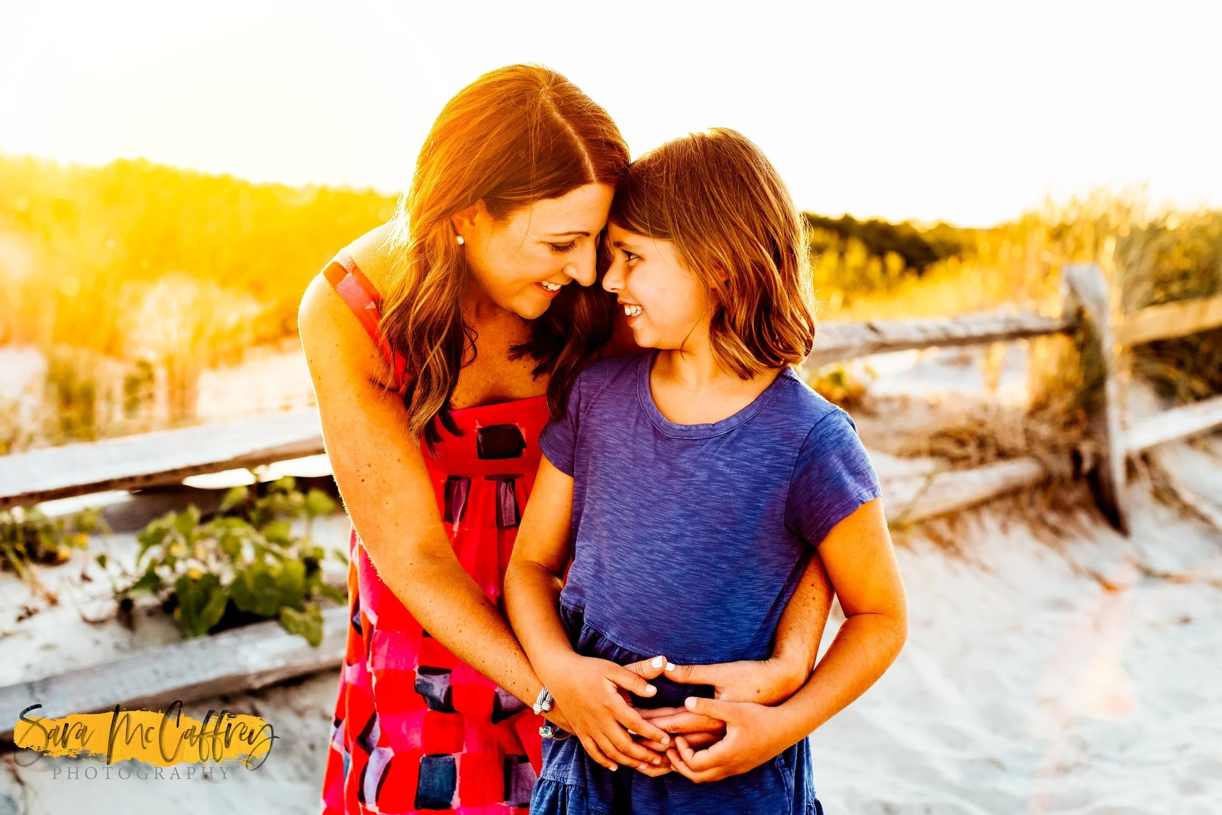 The S Family | Avalon NJ Beach Photographer