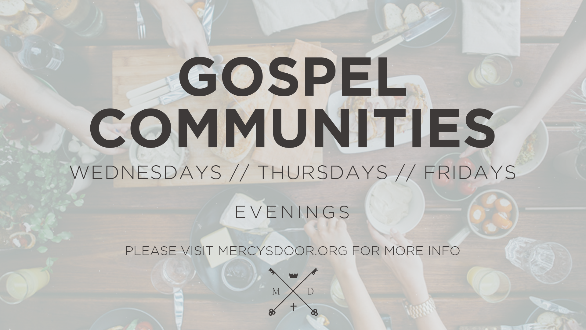 Friday Night Gospel Community