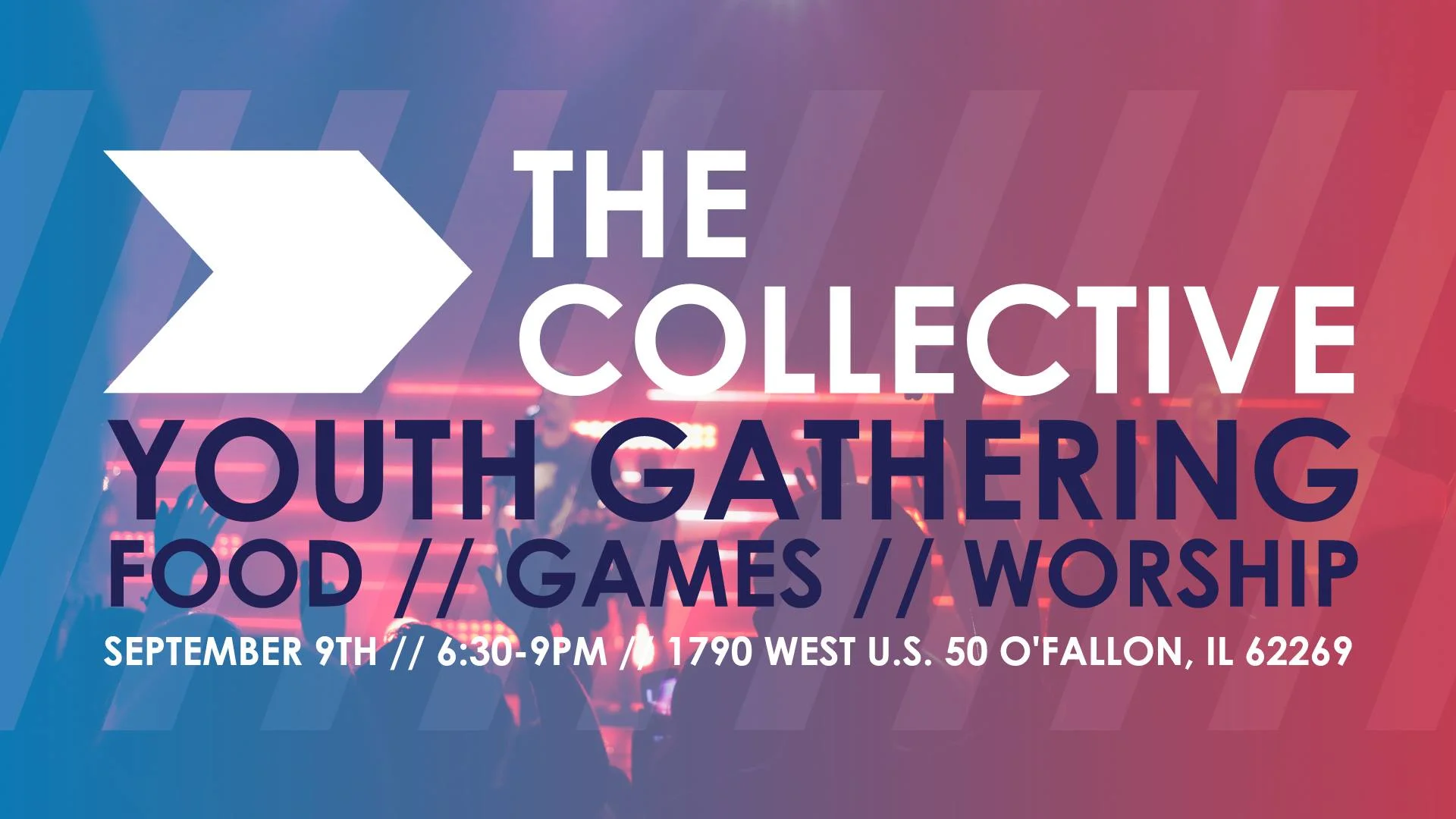 High School / Junior High Gospel Community Launch