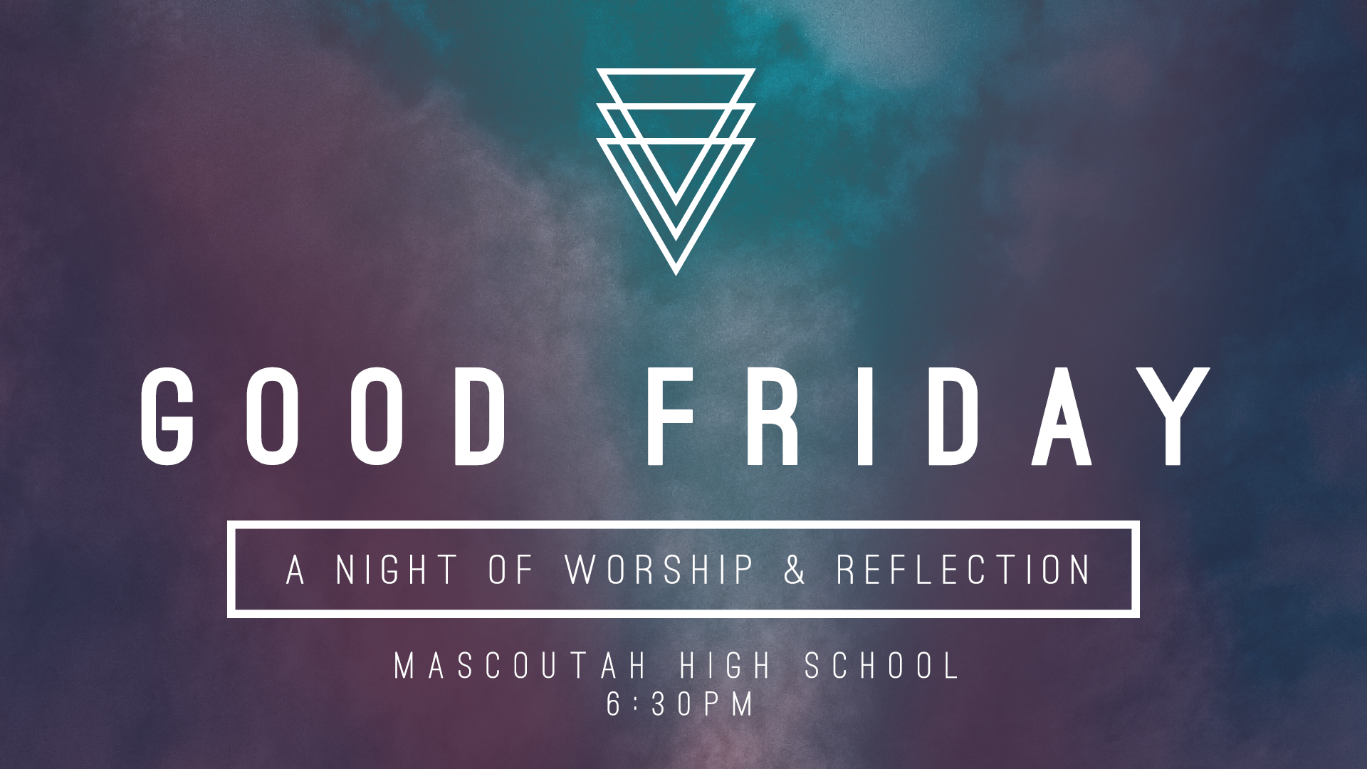 Mercy's Door Good Friday Service