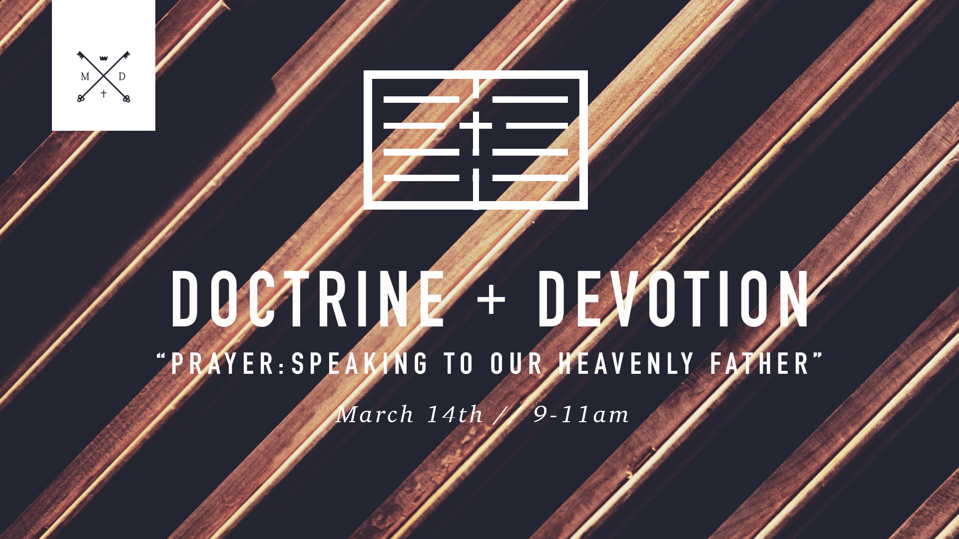 Doctrine & Devotion Seminar