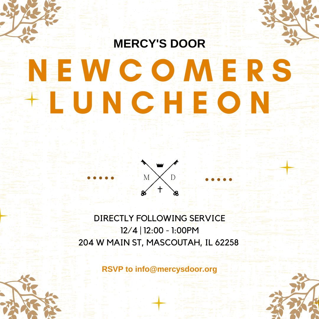 Newcomer's Luncheon