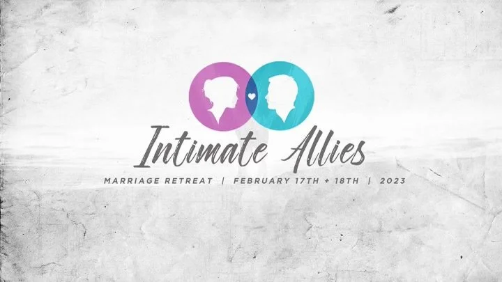 Intimate Allies Marriage Retreat