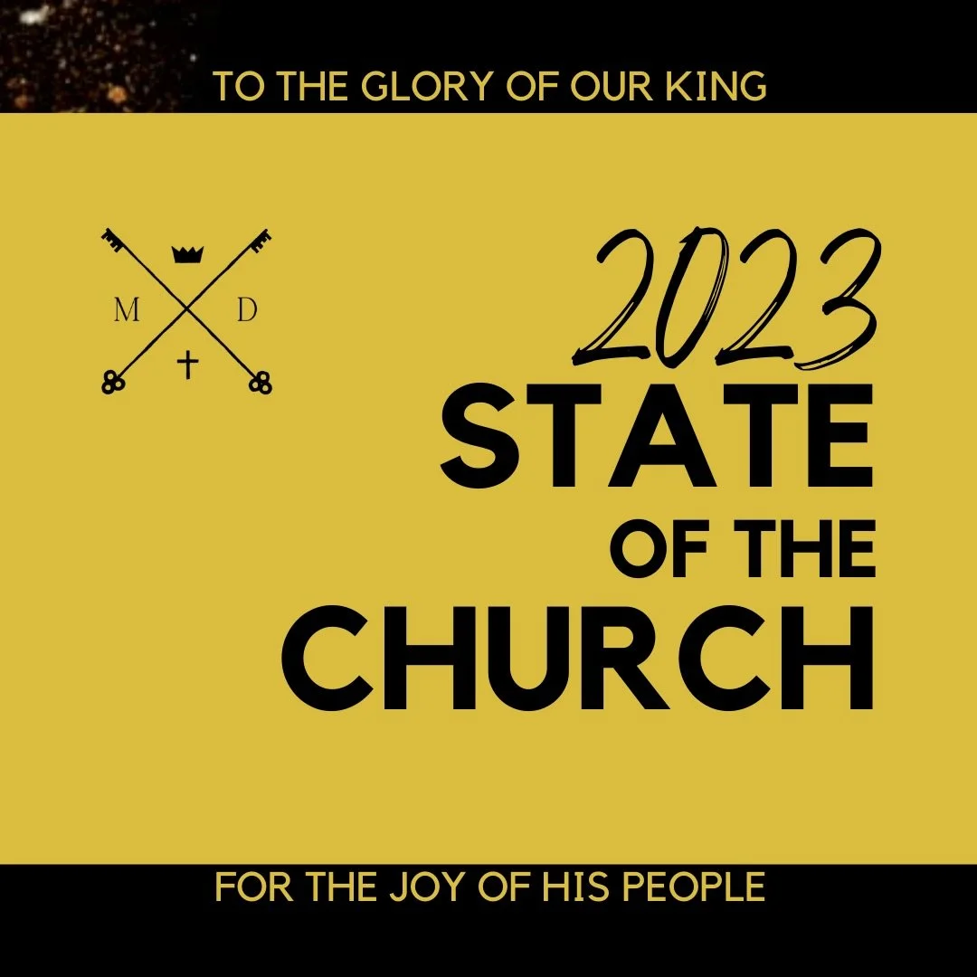 2023 State of the Church