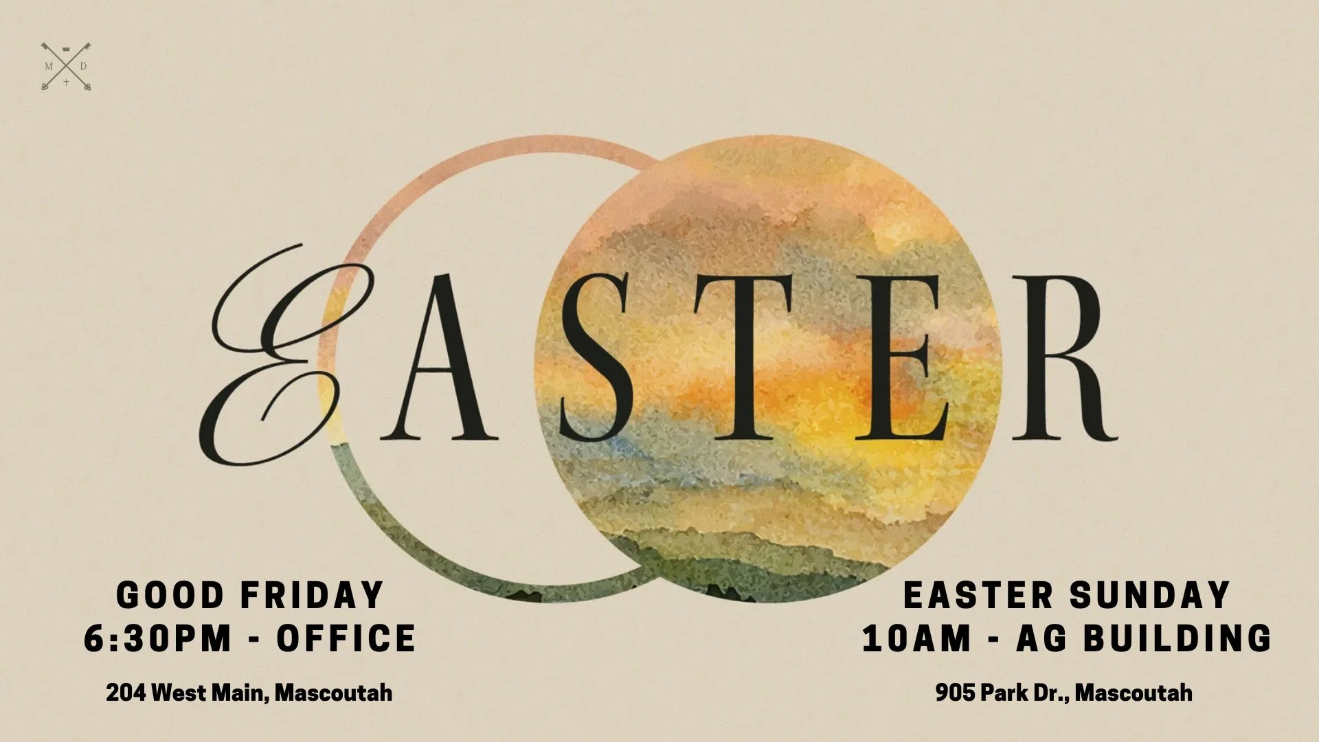 Easter Service
