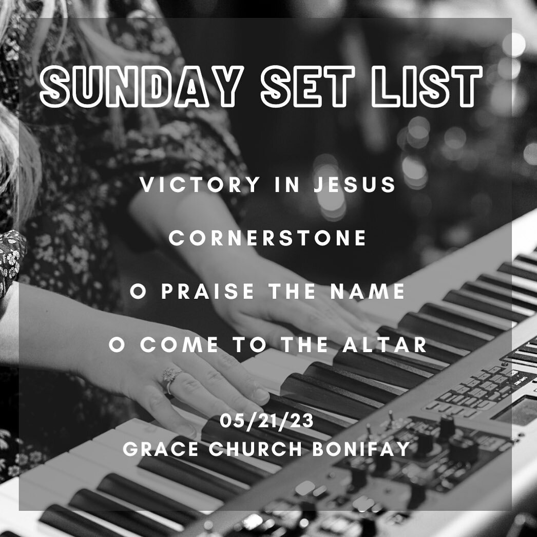 If you don&rsquo;t have a church home we would love for you to join us this morning at 10:45am as Dr. Richie Allen preaching from 1 Corinthians 16:5-9 with a sermon titled &ldquo;A Man on the Move&rdquo; 

We are located at 497 St Johns Rd here in Bo