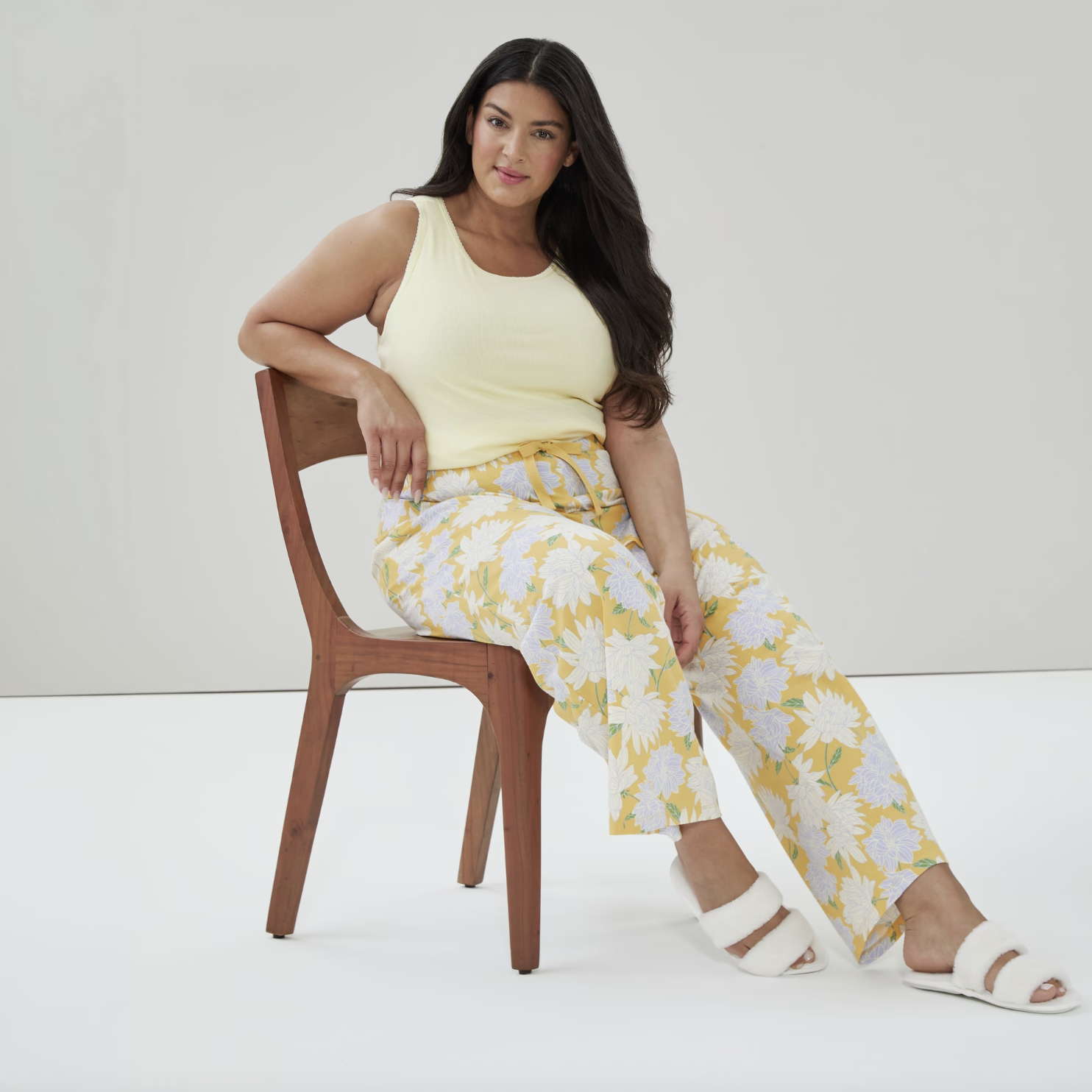 Yellow Florals