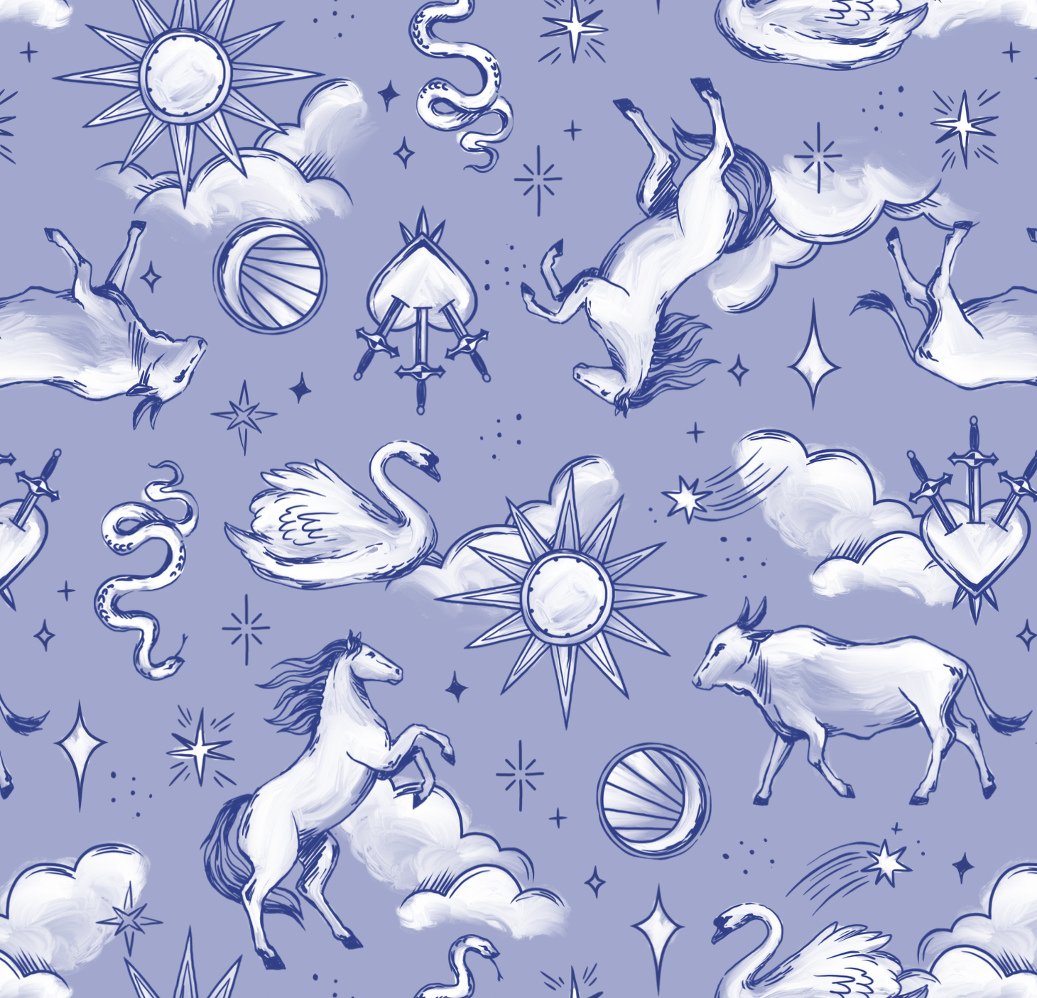Zodiac Sky