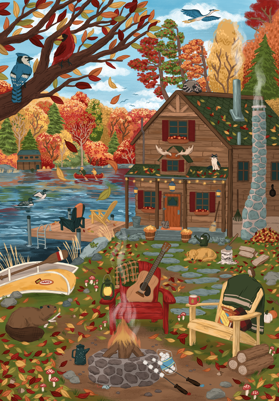 Cottage Retreat