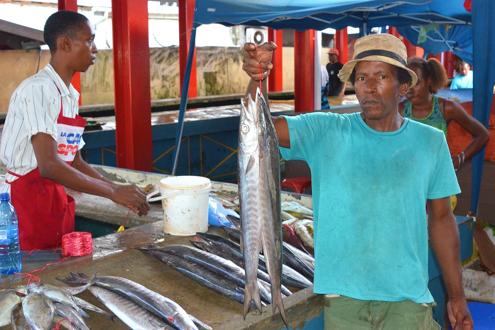 Victoria Market