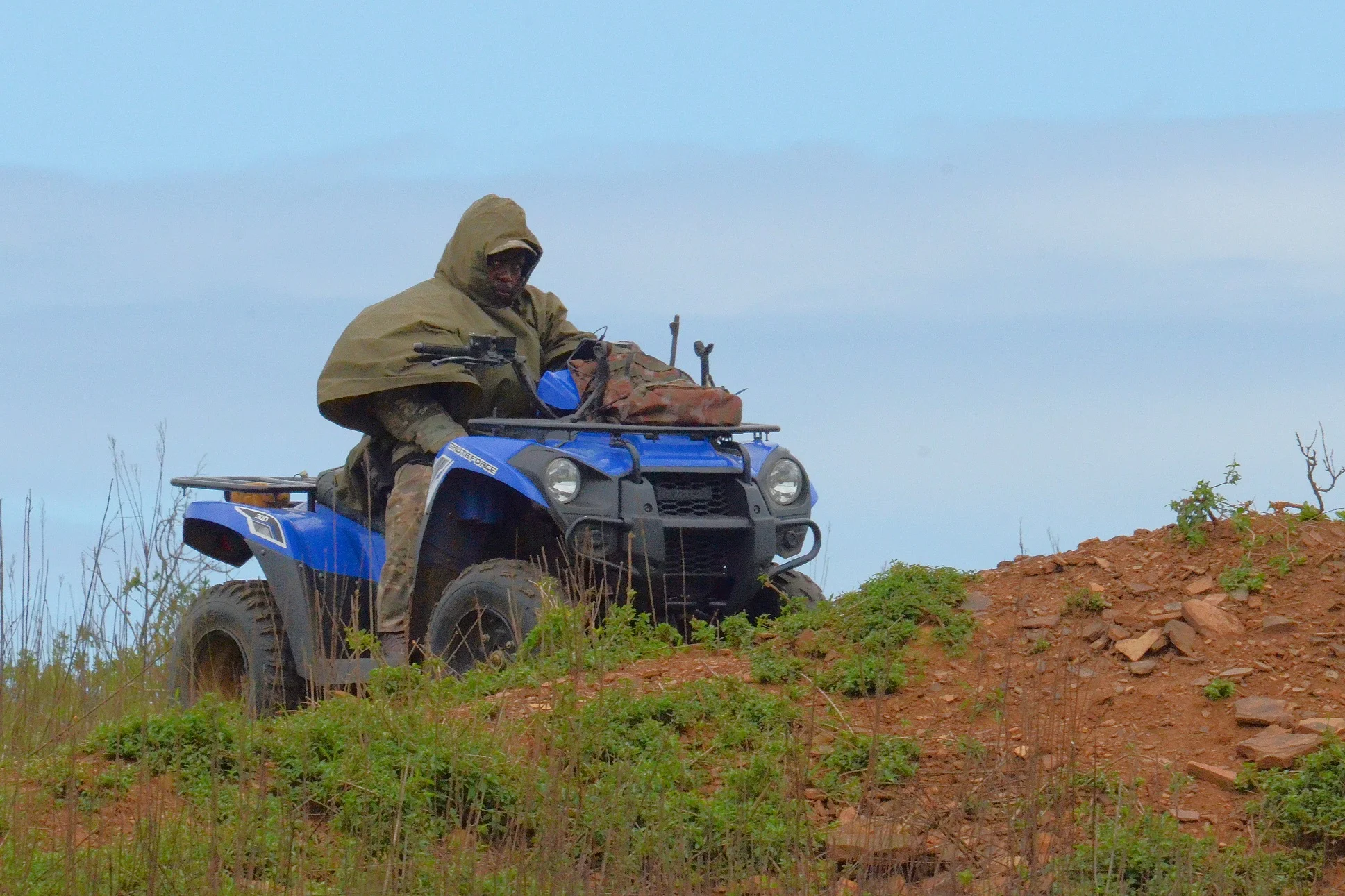 Rhino Patrol