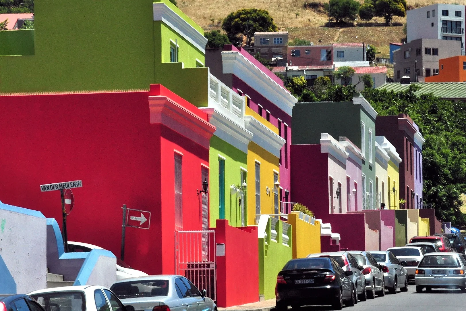 Schotsche Kloof, Cape Town, South Africa