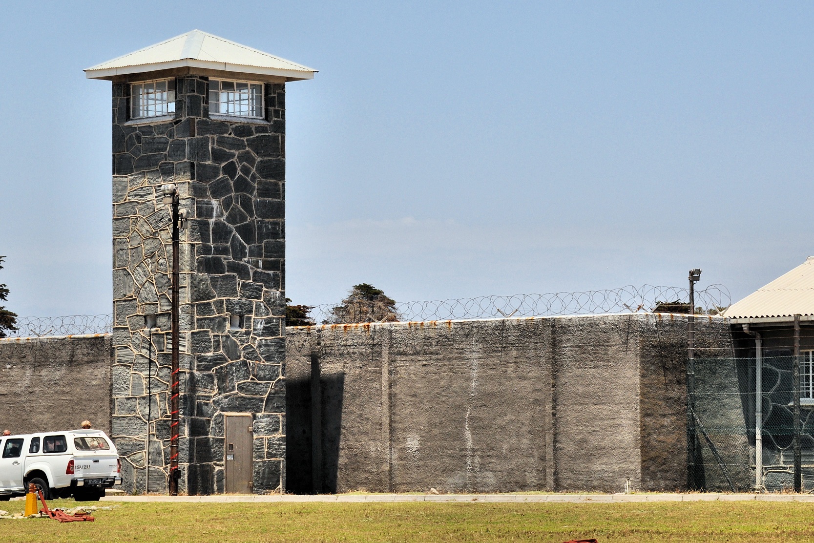 Mandela's Home For 18 Years