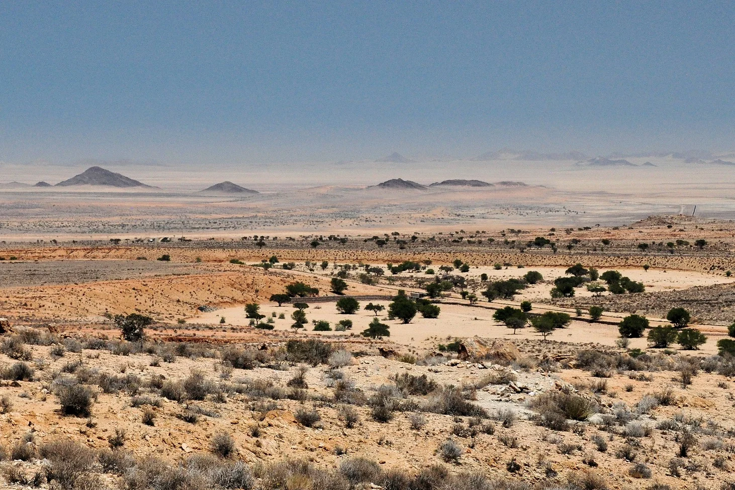 Klein Aus Landscape, Namibia