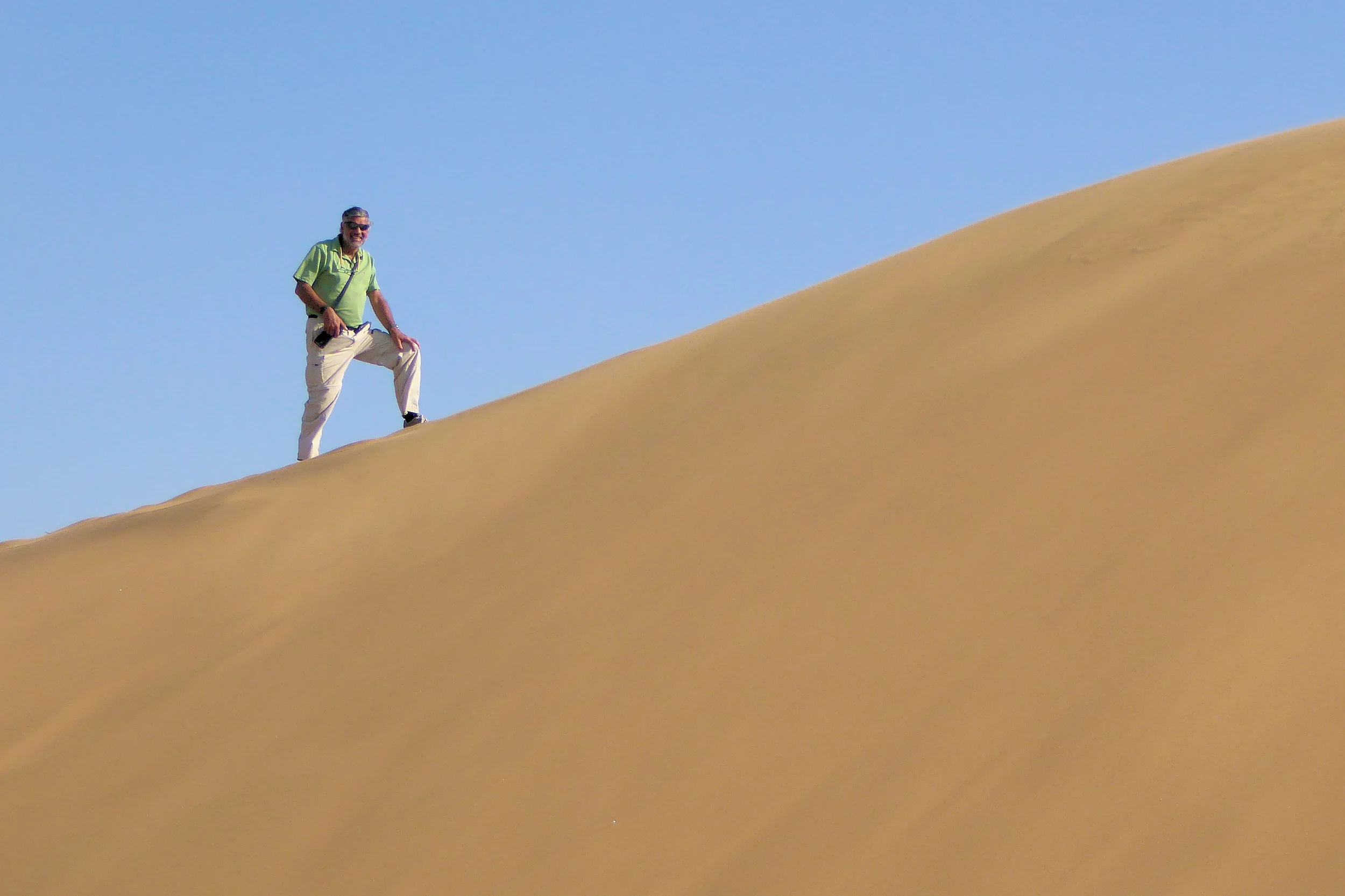 Dune 7 Ascent