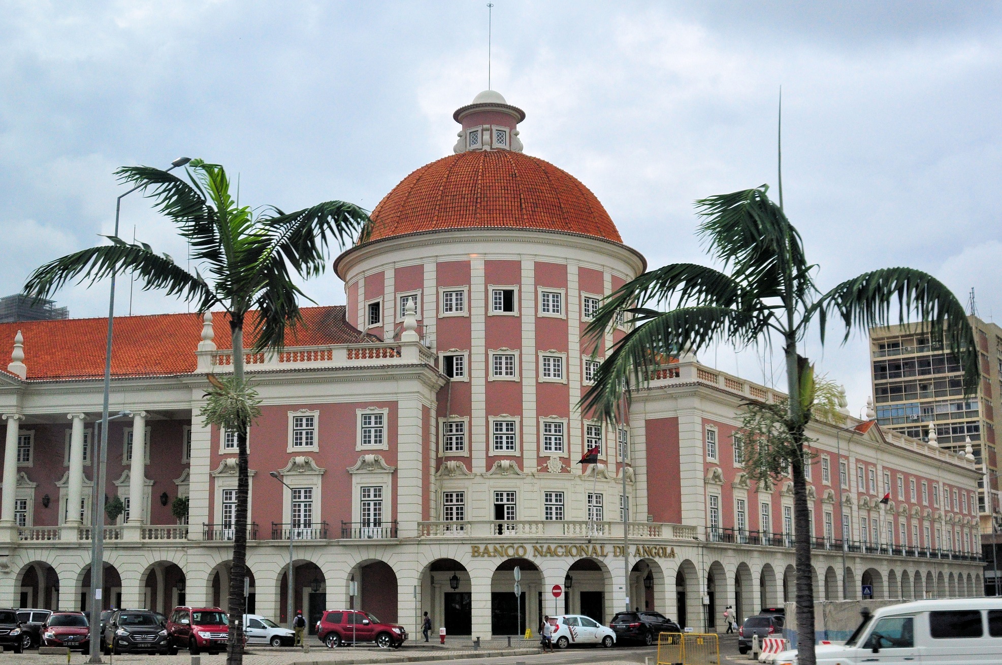 Angola's State Bank