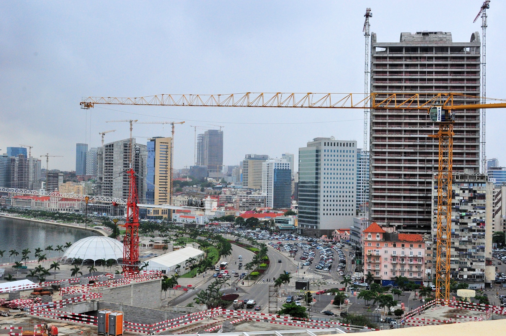 Building Boom