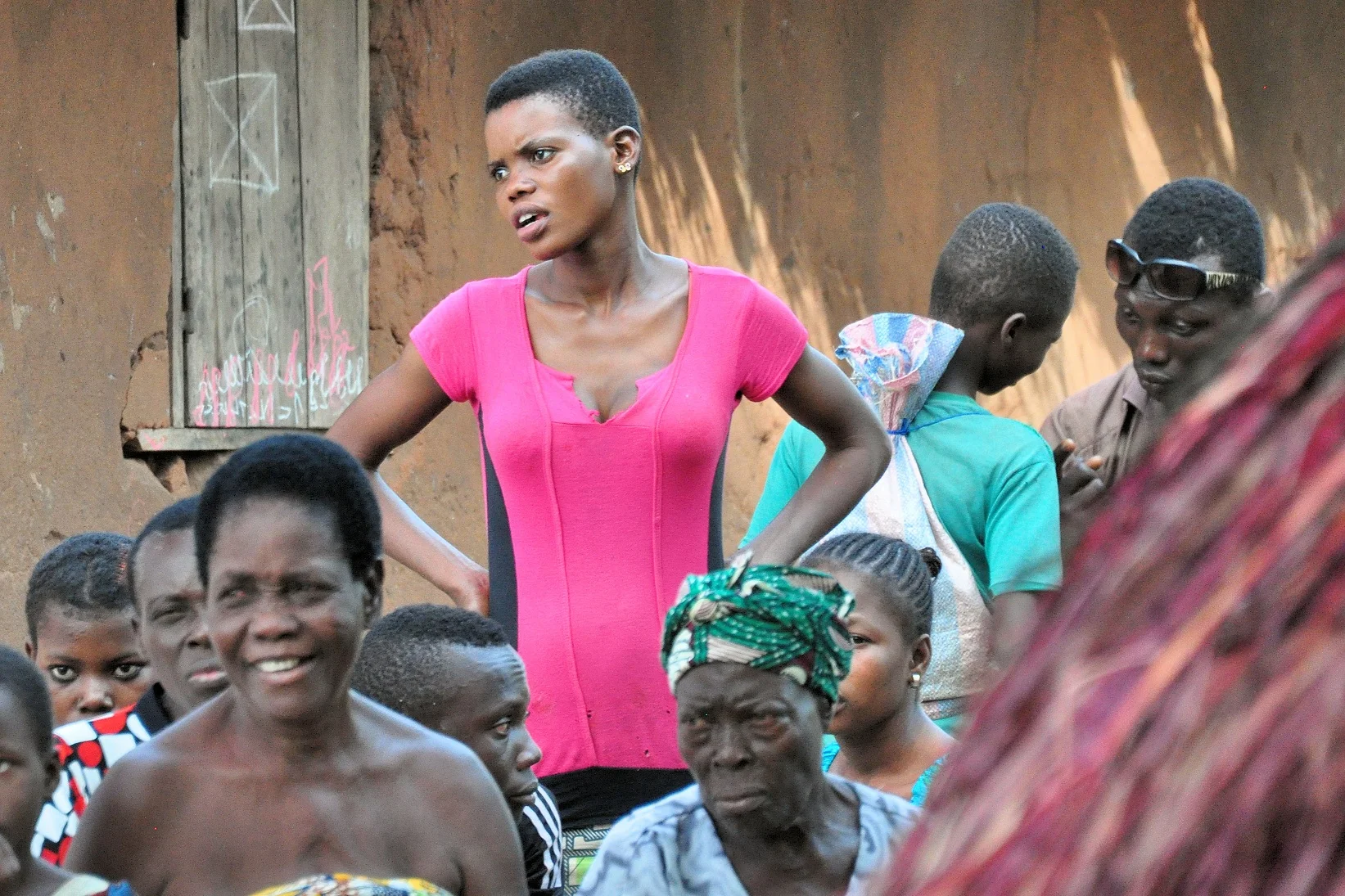 African Faces