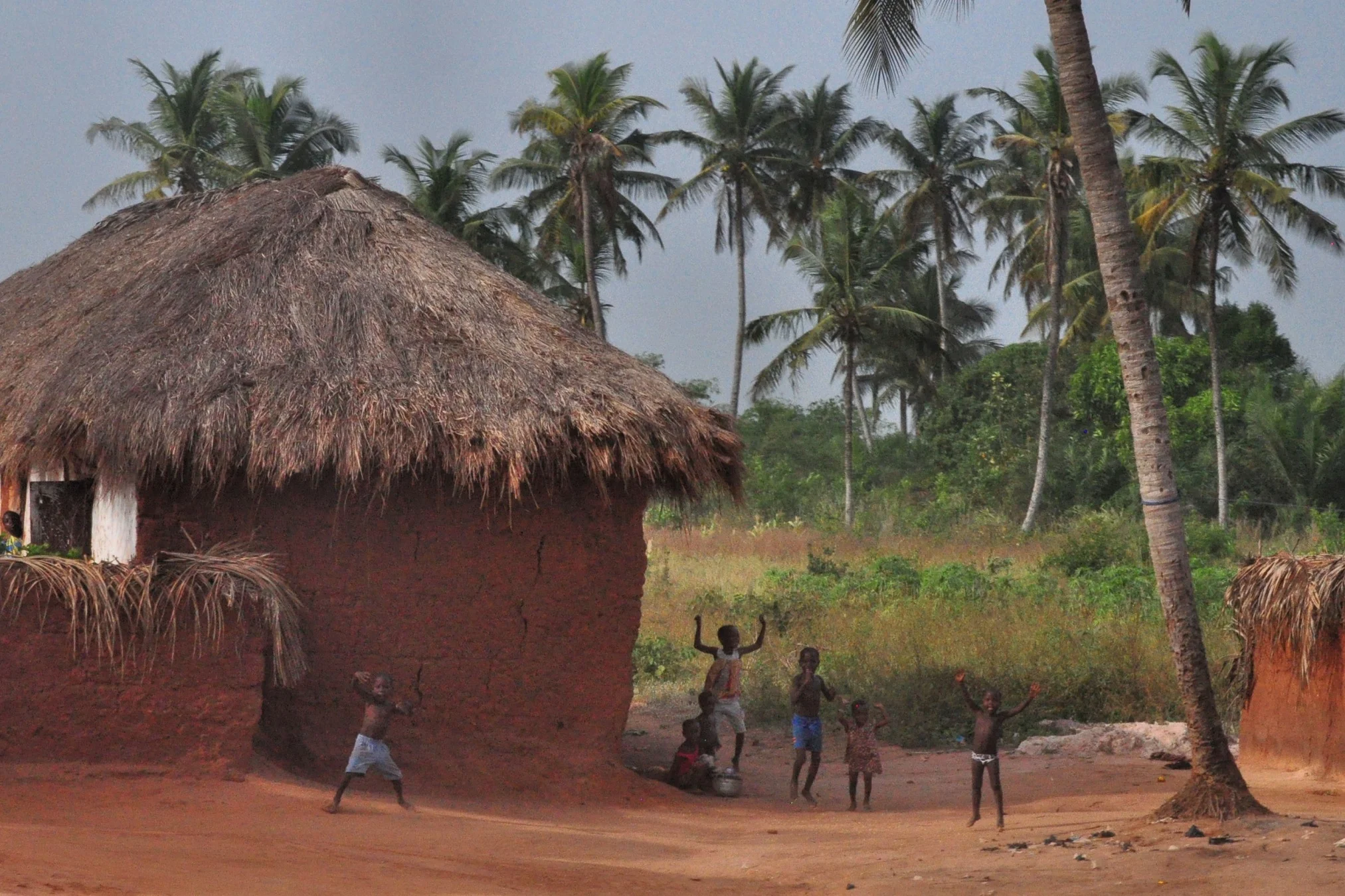 Hlande Village, Togo