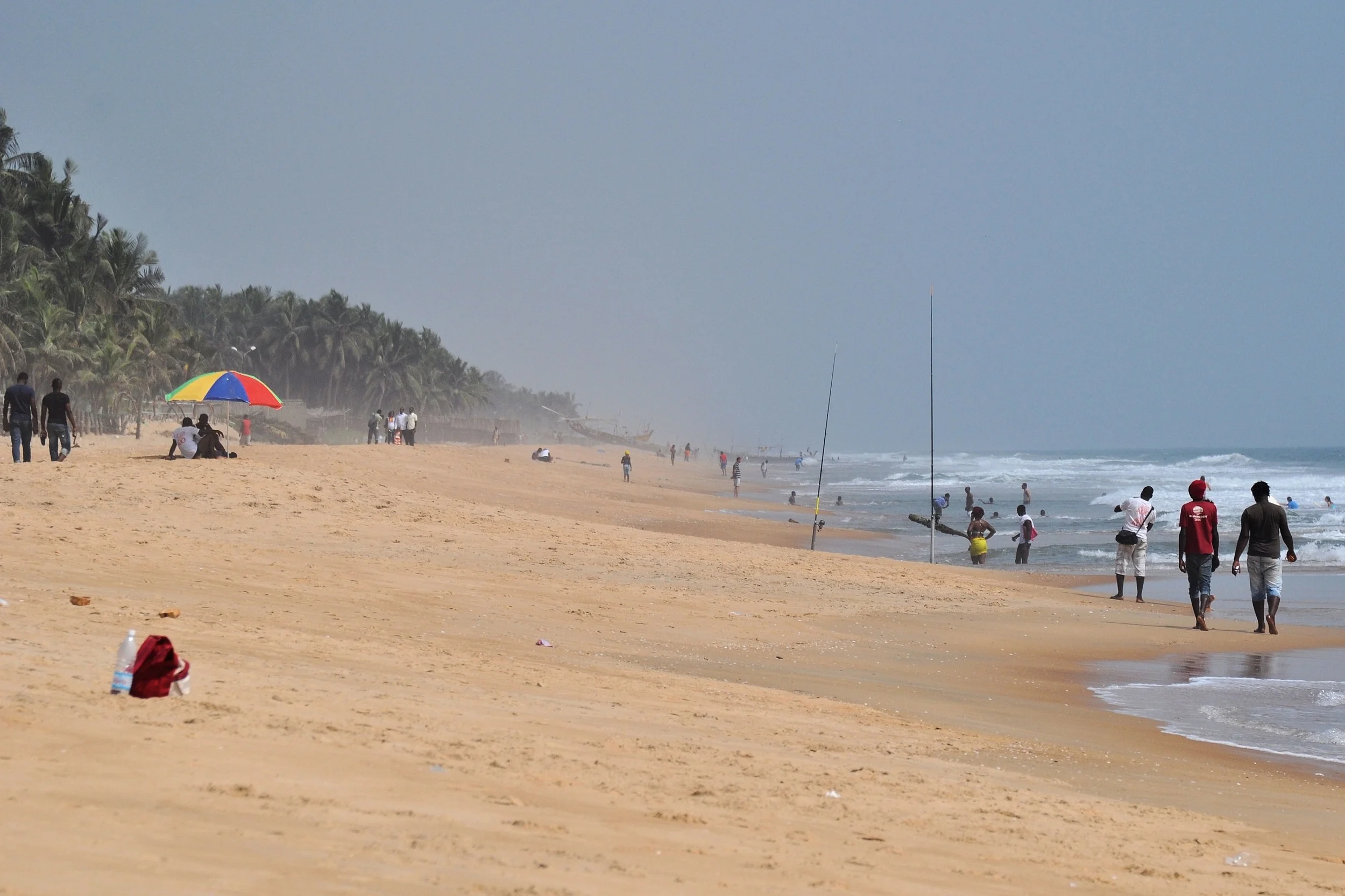 Grand Bassam, Ivory Coast