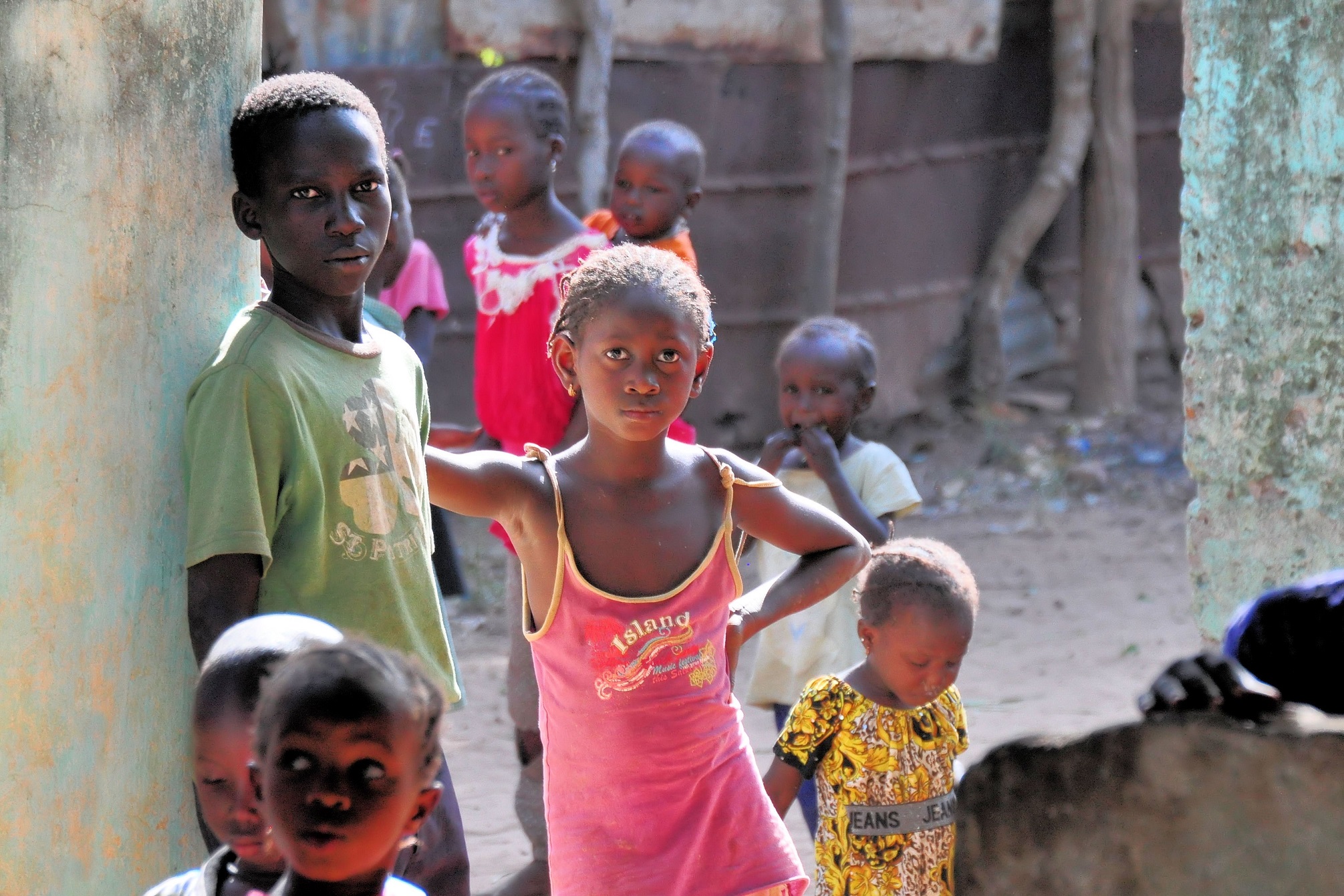 Juffureh, The Gambia