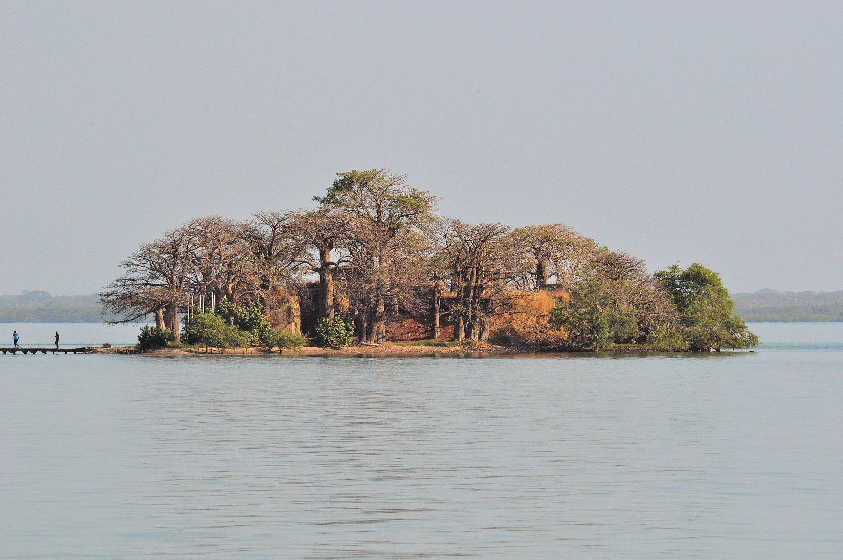 Kunta Kinteh Island (James Island)