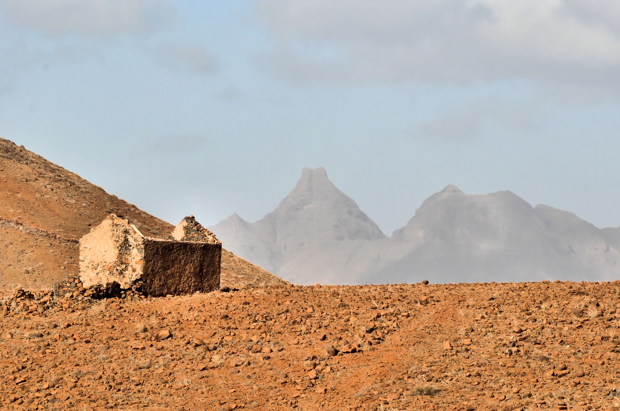 Deserted