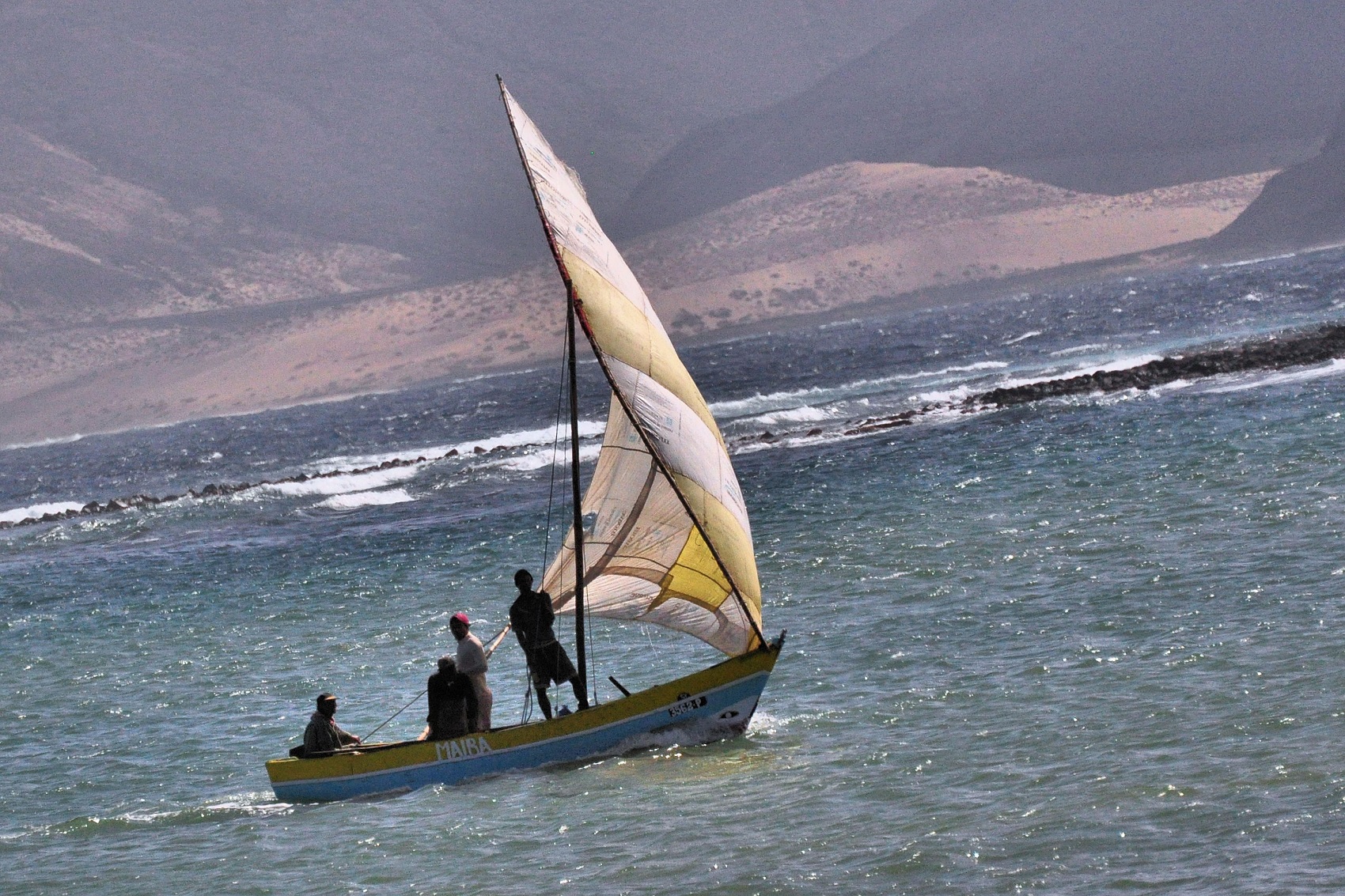 End Of Voyage