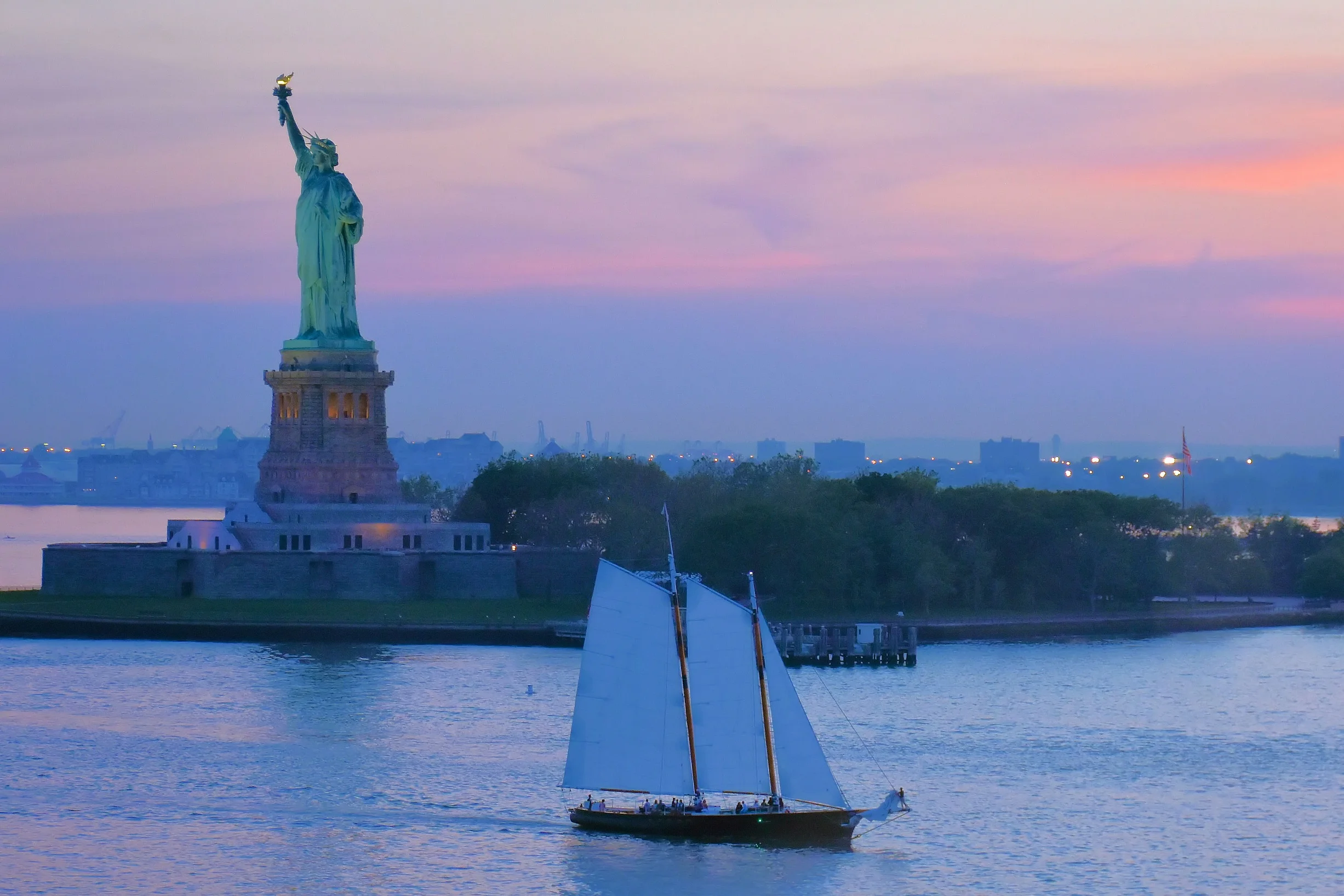 Statue of Liberty