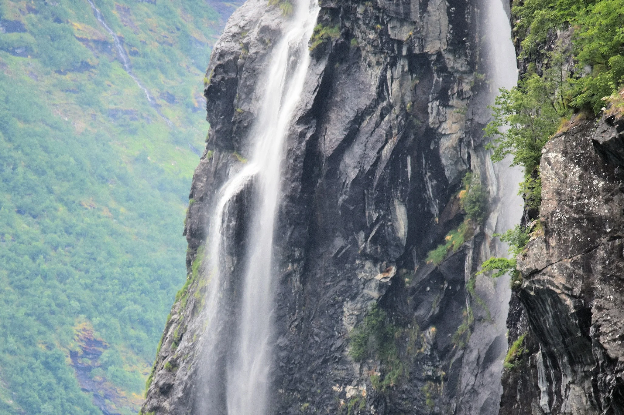 Geiranger Fjord, Norway