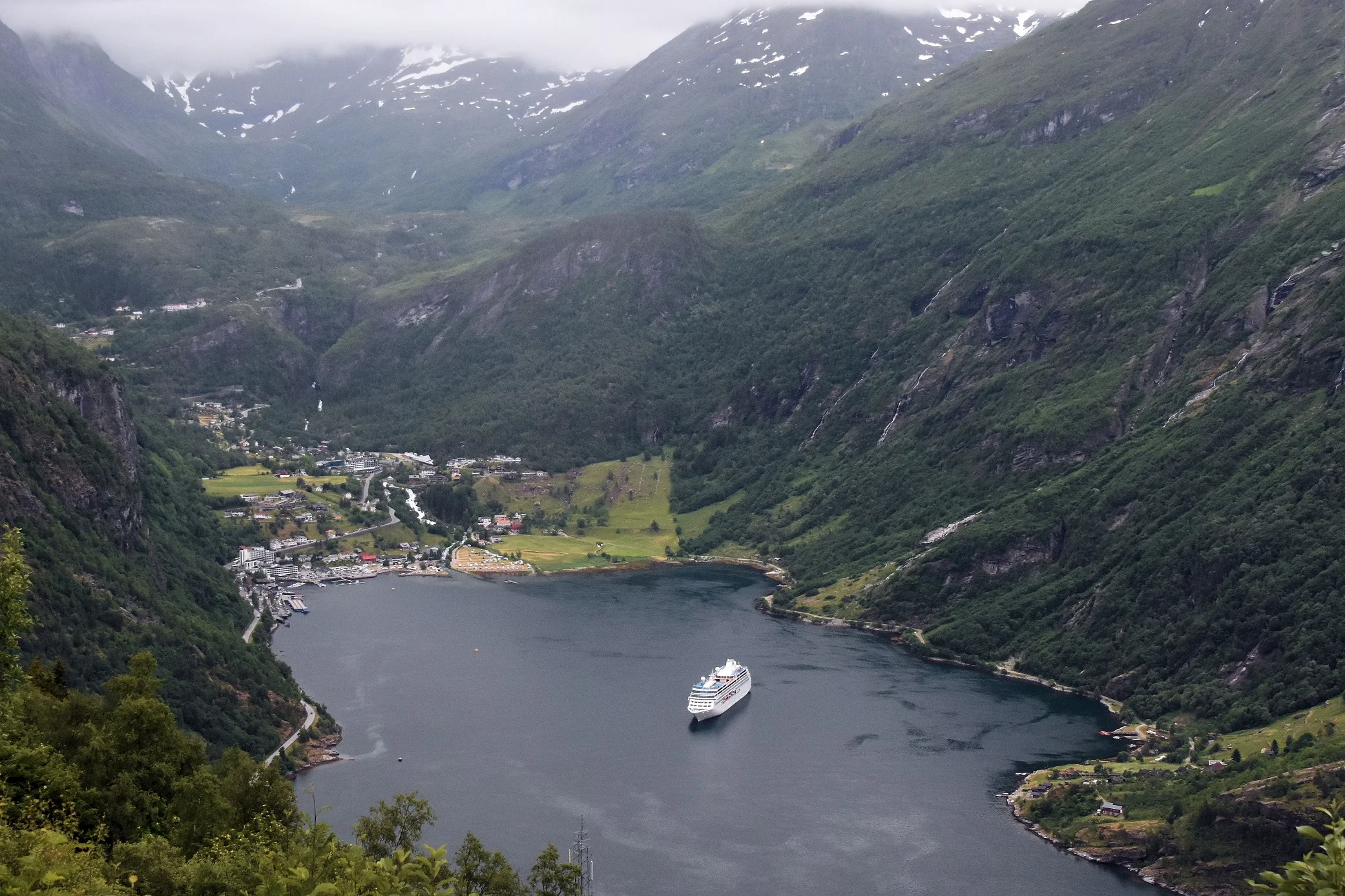 Geiranger, Norway