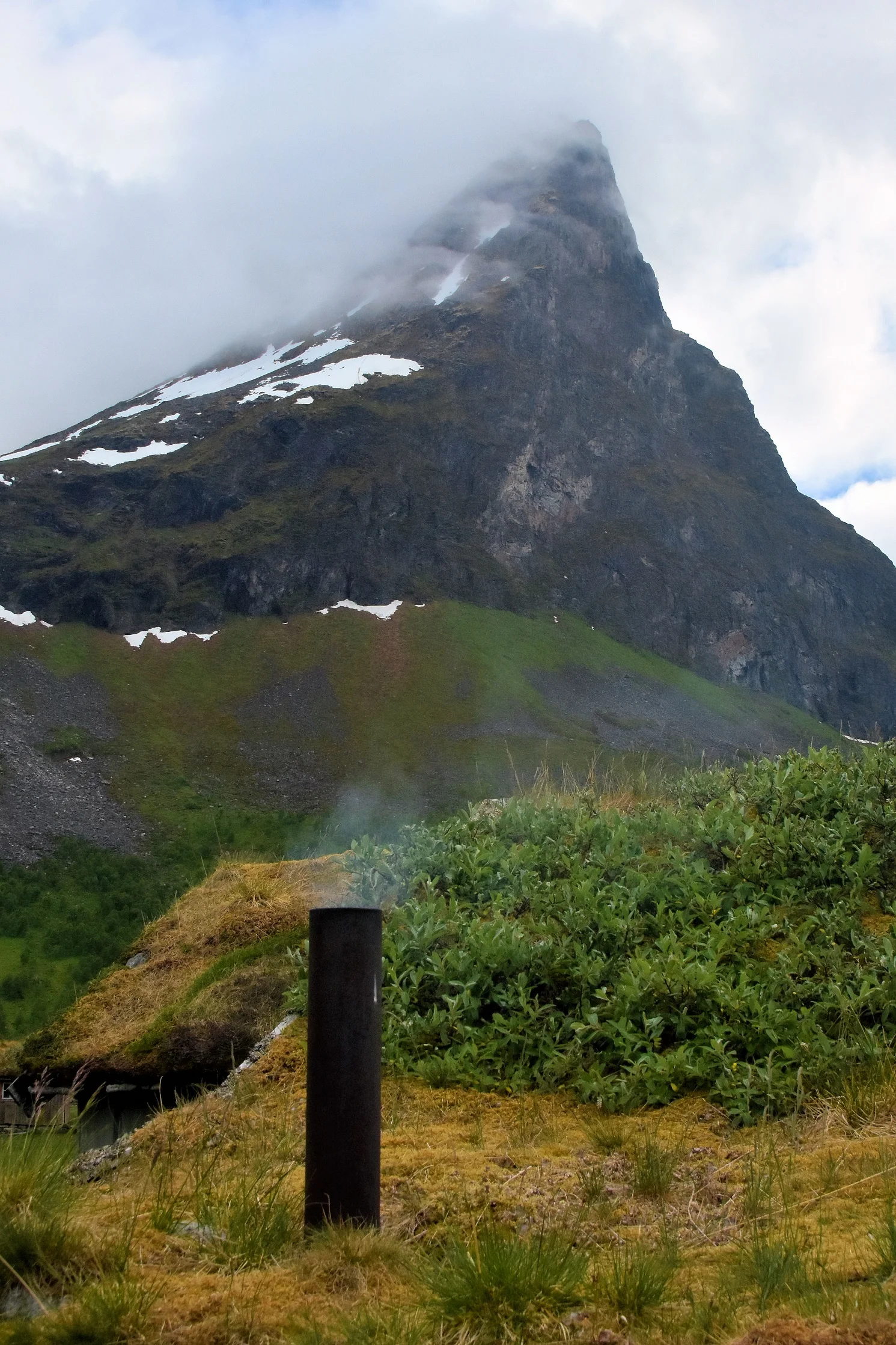 Herdalssetra, West Norway