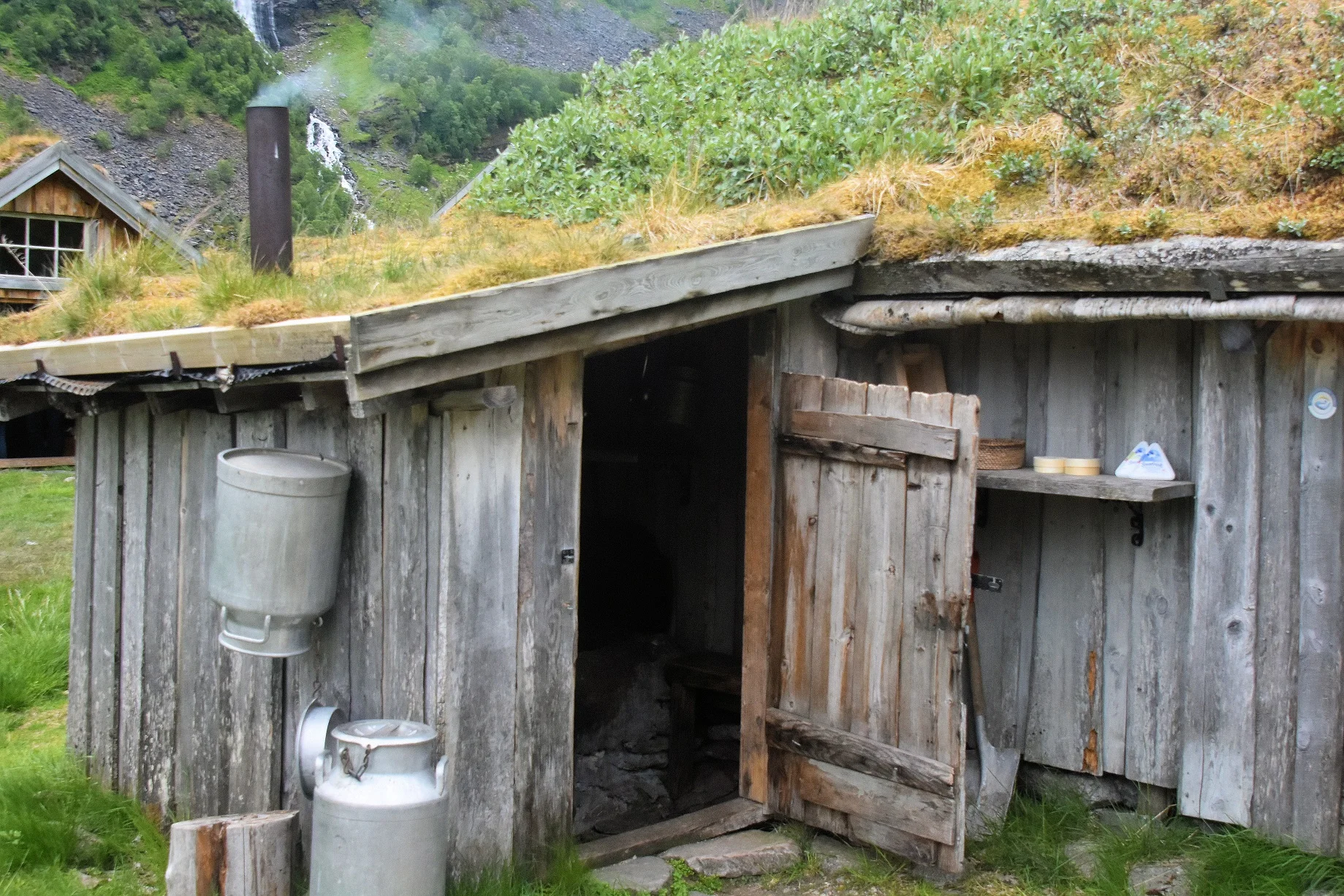 Herdalssetra, West Norway