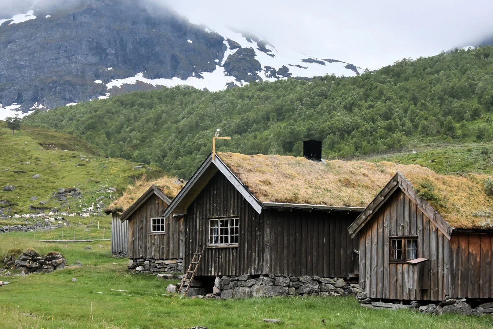 Herdalssetra, West Norway